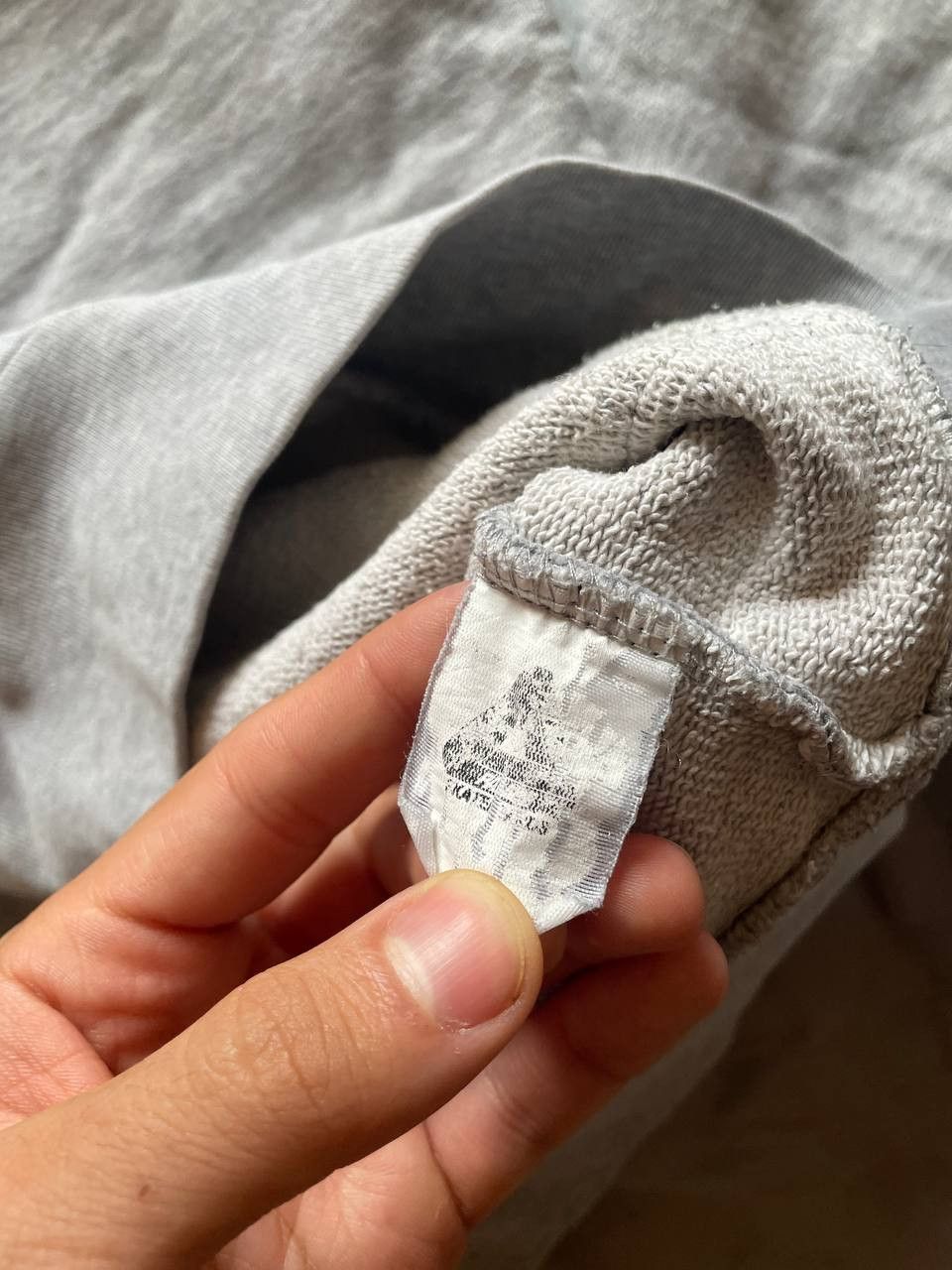 Palace Vintage distressed big logo palace hoodie thrashed hype Size US M / EU 48-50 / 2 - 11 Thumbnail