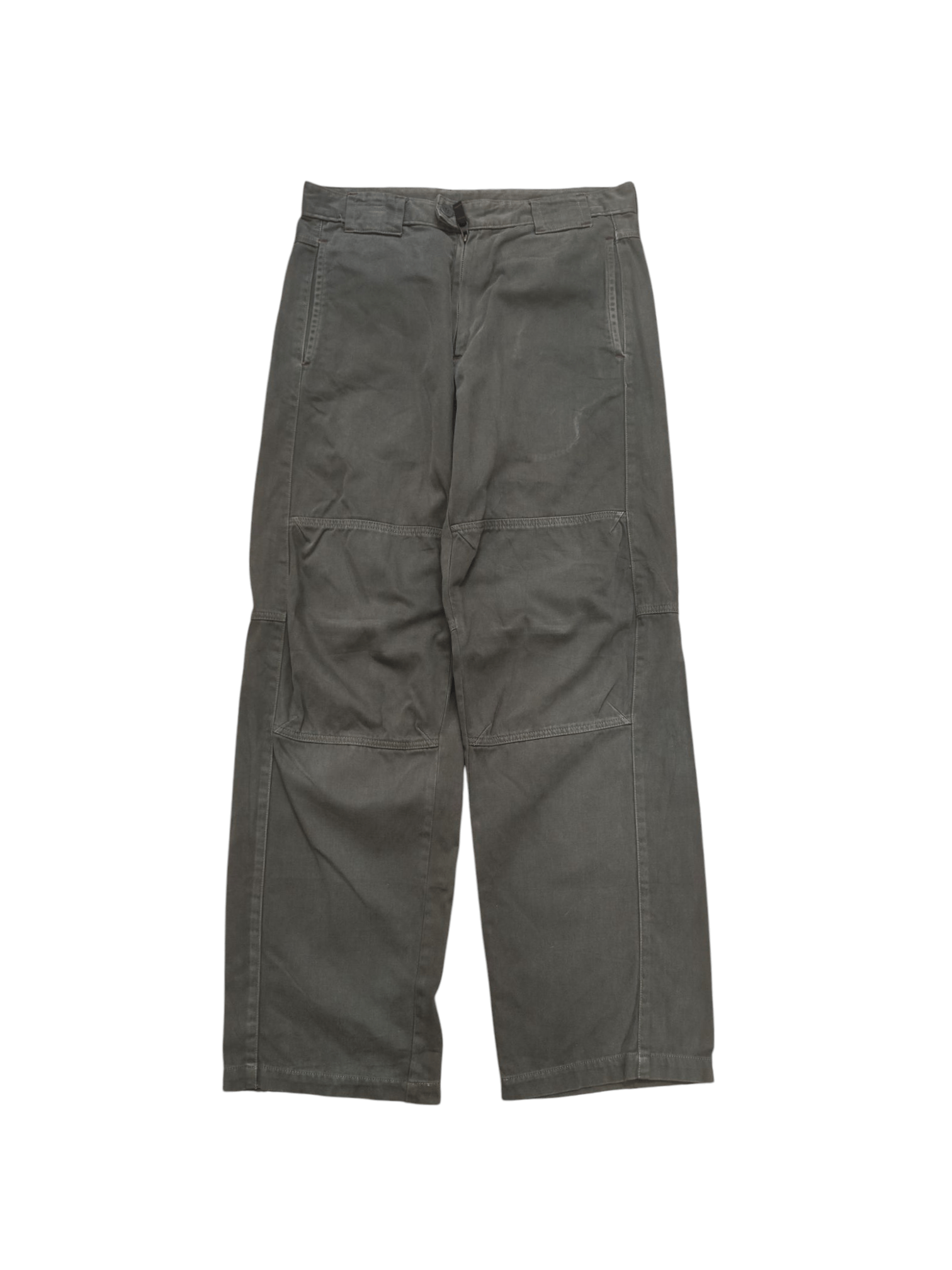 Pazzo Pazzo Double Knee Military Inspired Pant Size US 35 - 1 Thumbnail
