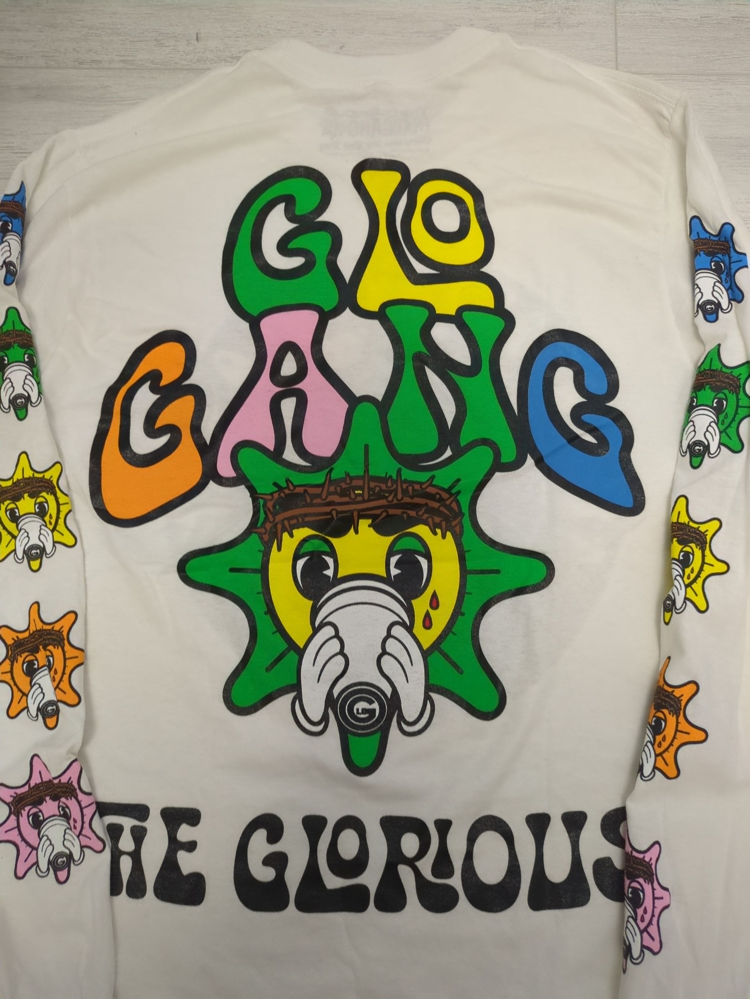 Glo Gang Glo Gang "The Glorious" Long Sleeve Size US S / EU 44-46 / 1 - 6 Thumbnail