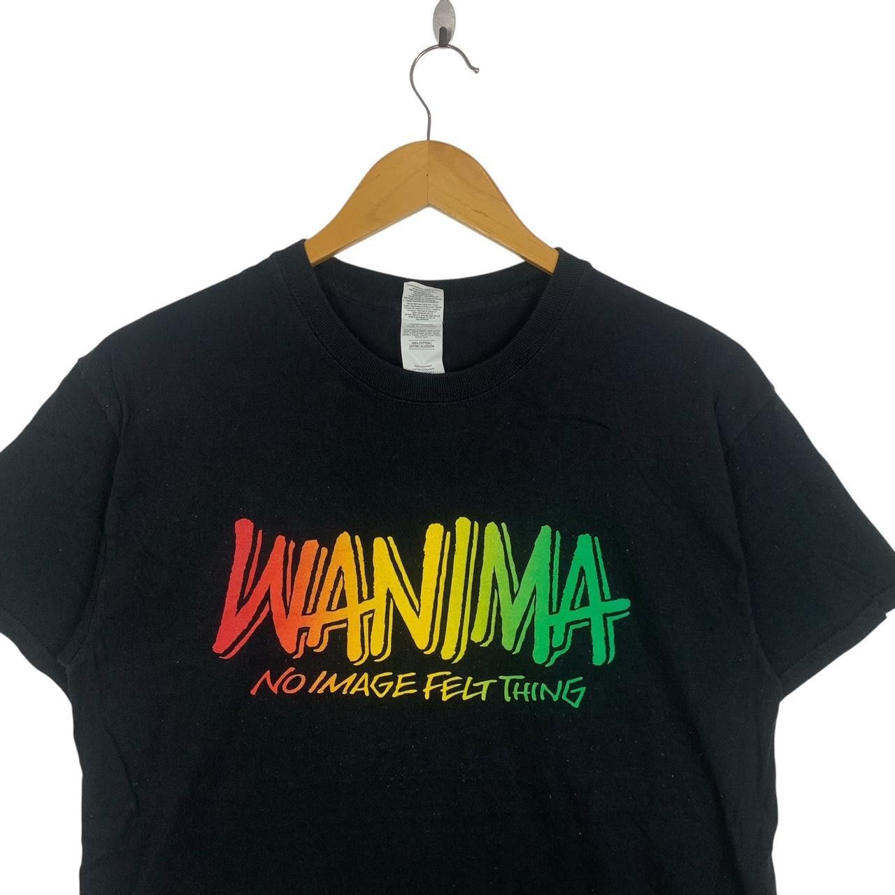 Other WANIMA Japan Punk Rock Band No Image Felt Thing Tee Shirt Size US M / EU 48-50 / 2 - 2 Thumbnail