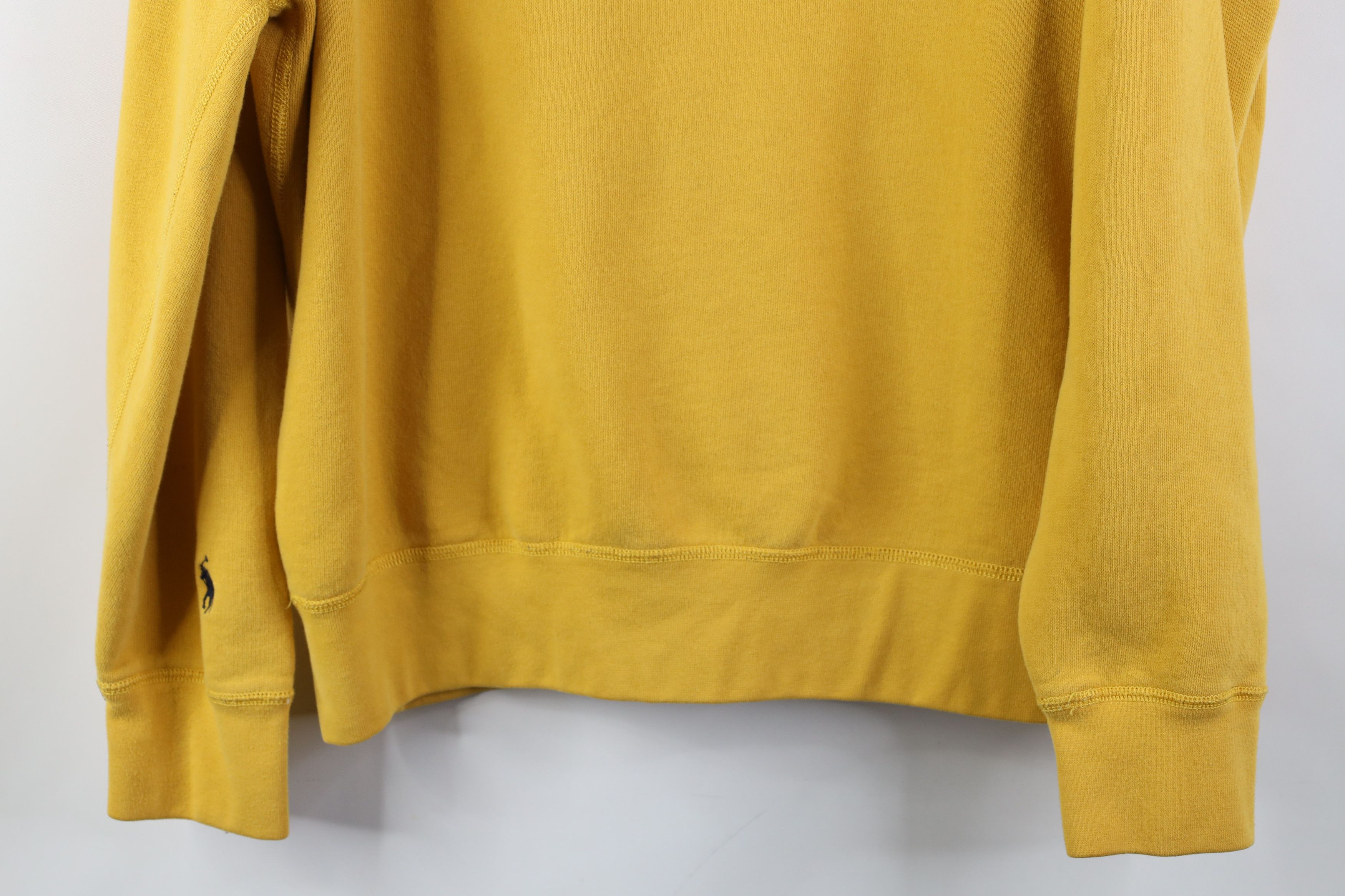 Polo Ralph Lauren Vintage Y2K Ralph Lauren Block Letter Hoodie Sweatshirt Size US L / EU 52-54 / 3 - 15 Thumbnail
