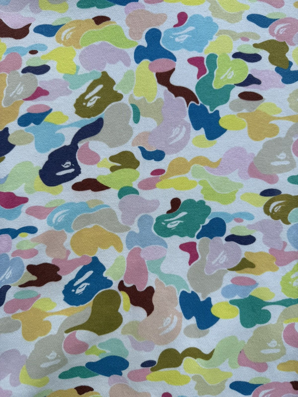 Bape OG 2000s BAPE Candy Camo Fullzip Hoodie Nigo Era "L" Size US L / EU 52-54 / 3 - 22 Thumbnail