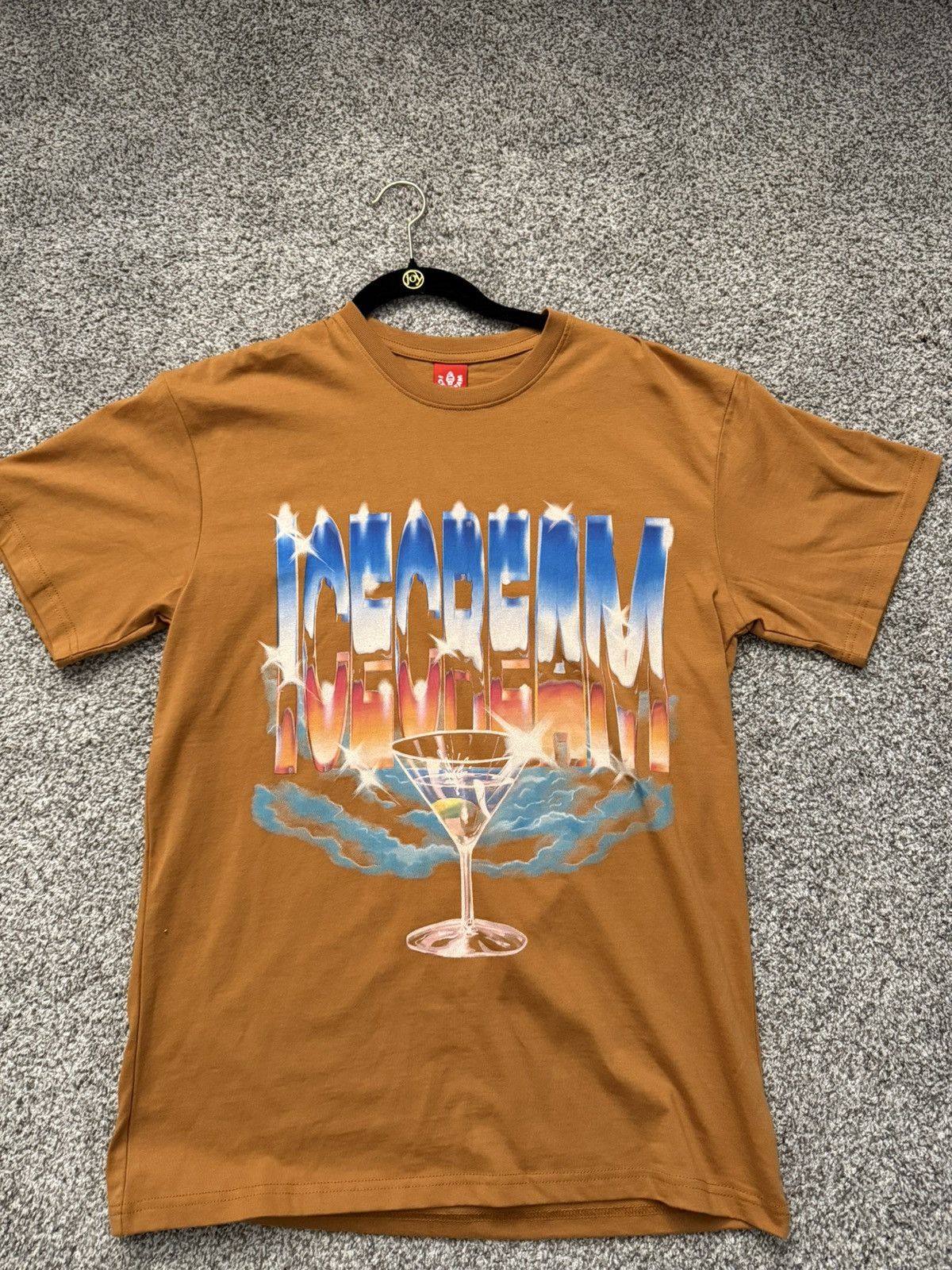 Icecream Ice cream tshirt Size US S / EU 44-46 / 1 - 1 Thumbnail