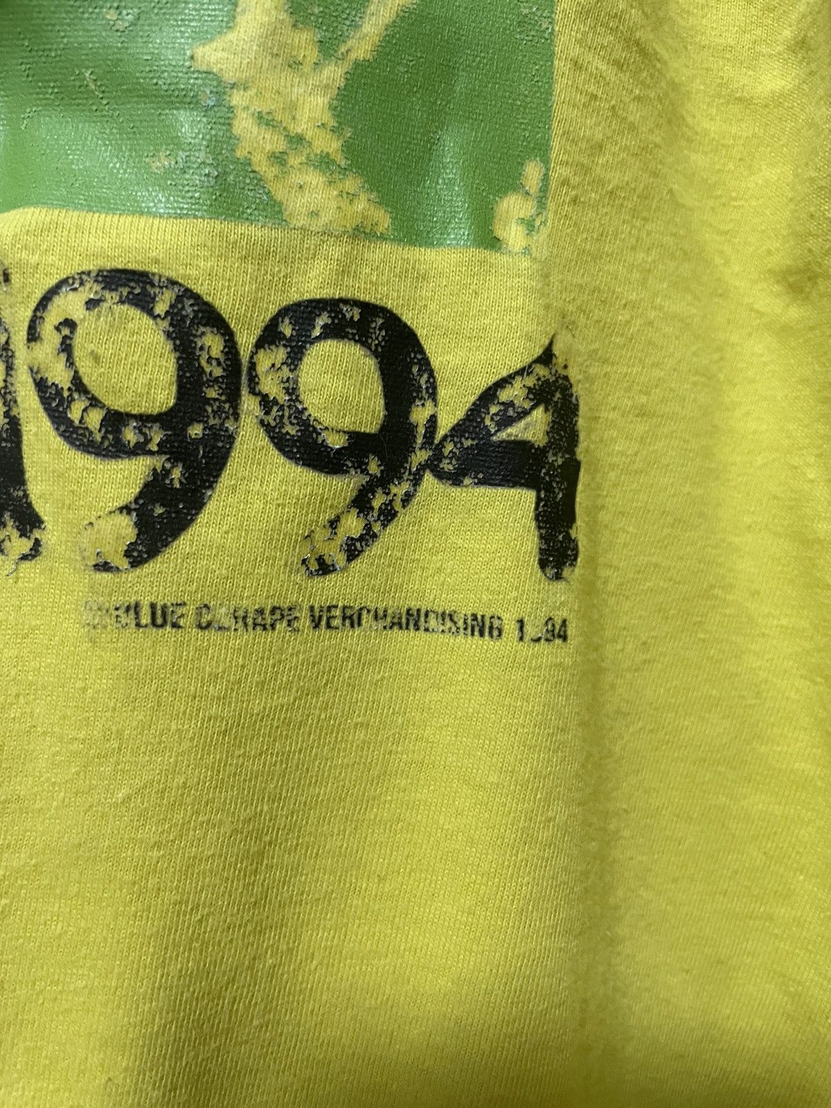 Band Tees × Vintage Vintage Sepultura Chaos A D 1994 South Korean Riot Tee Size US L / EU 52-54 / 3 - 25 Thumbnail