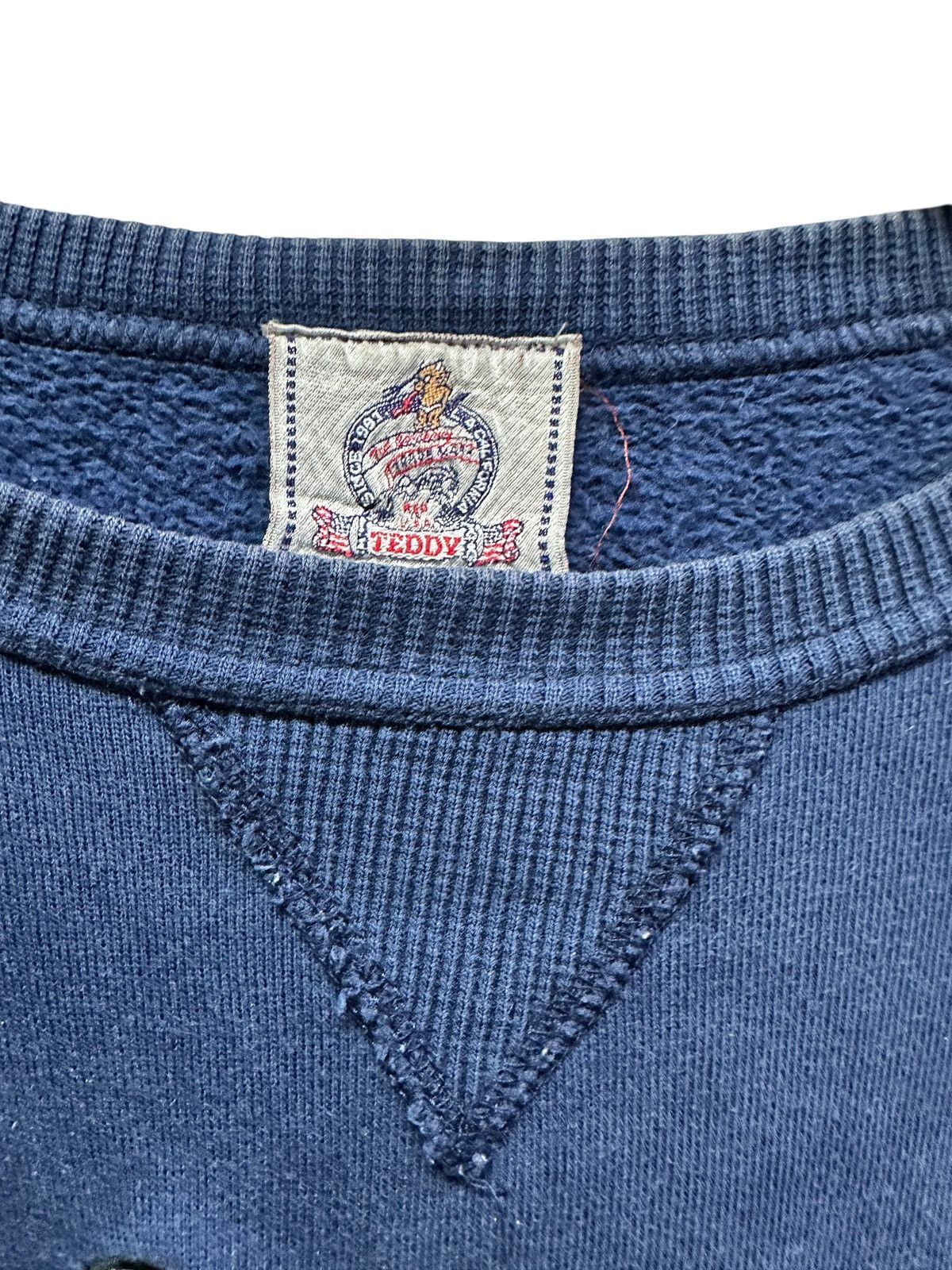 Tedman Vintage 90s Ted Company Tedman Embroidery logo Size US M / EU 48-50 / 2 - 5 Thumbnail