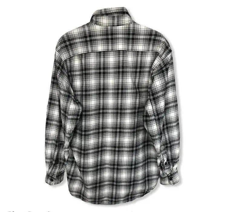 Japanese Brand Japanese Brand Uniqlo Plaid Tartan Flannel Shirt 👕 Size US M / EU 48-50 / 2 - 4 Thumbnail