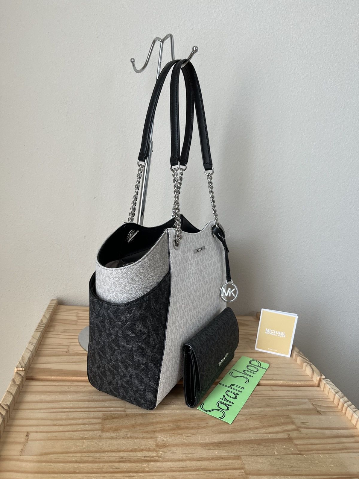 Michael Kors Michael Kors Purse Set Size ONE SIZE - 4 Thumbnail