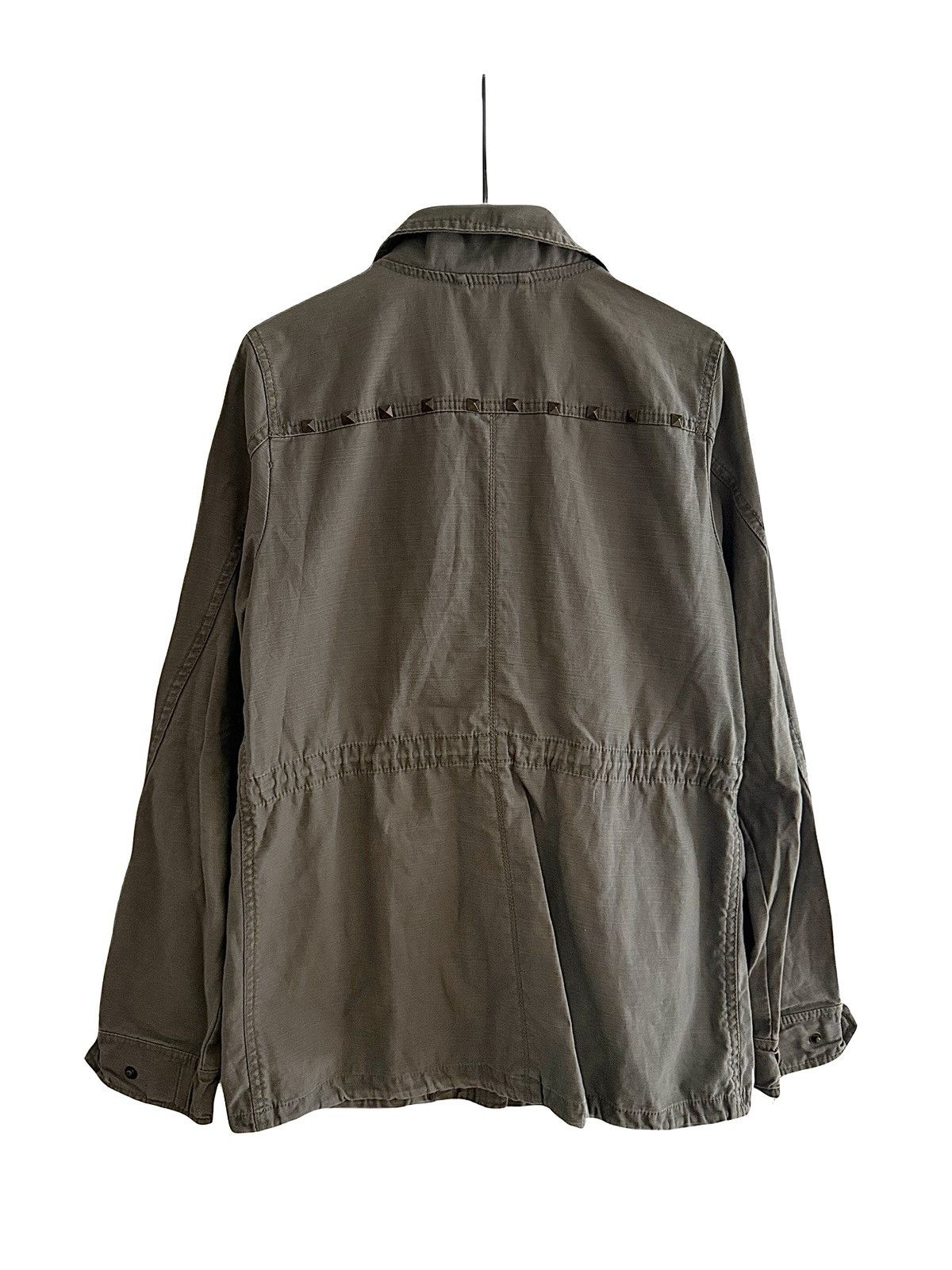 GOA GOA Style Studded Military Parka Size US S / EU 44-46 / 1 - 2 Thumbnail