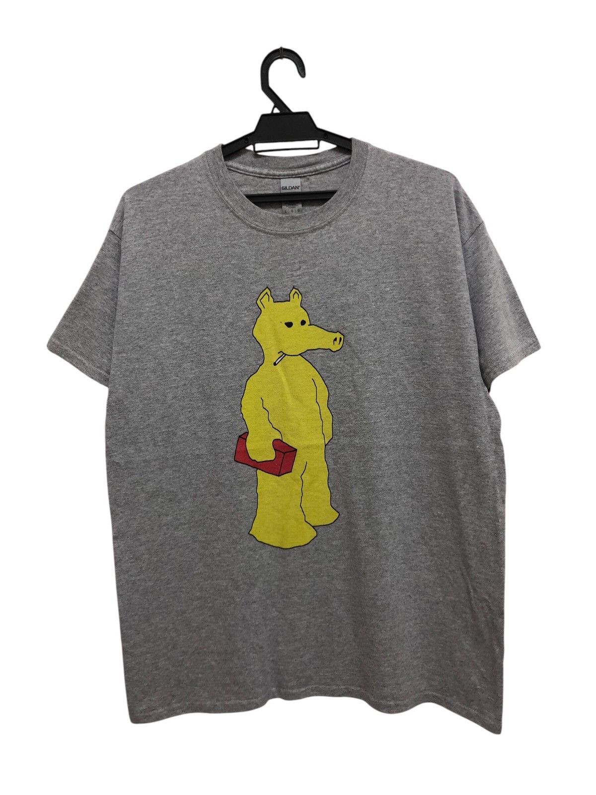 DOPE 🔥 QUASIMOTO ALTERNATIVE HIP HOP PSYCHEDELIC RAP TEE