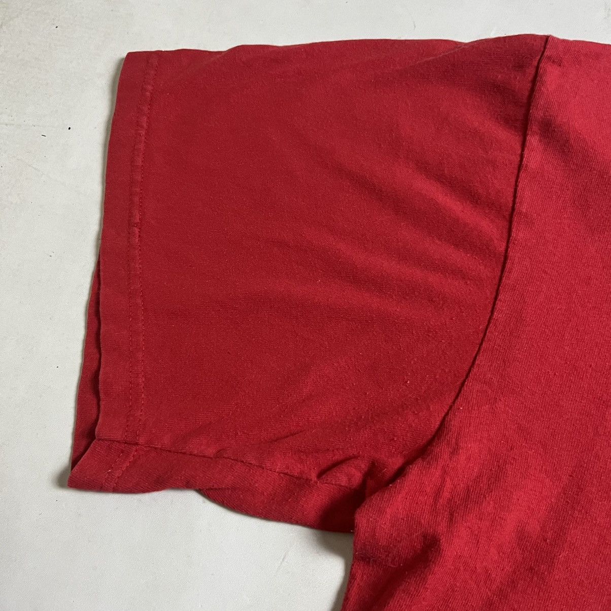 Rap Tees 🔥HOT🔥90s Wutang Clan 36 Chambers Red Size US XXL / EU 58 / 5 - 6 Thumbnail