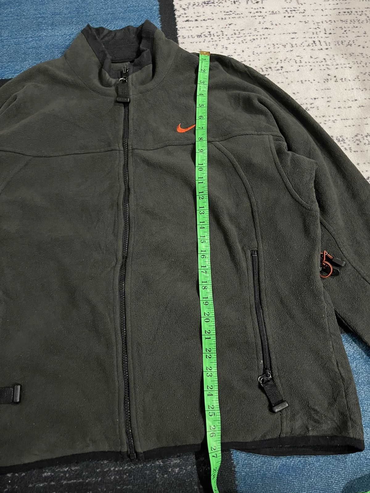 Nike Vintage Nike Acg Fleece Jacket Size US L / EU 52-54 / 3 - 20 Thumbnail