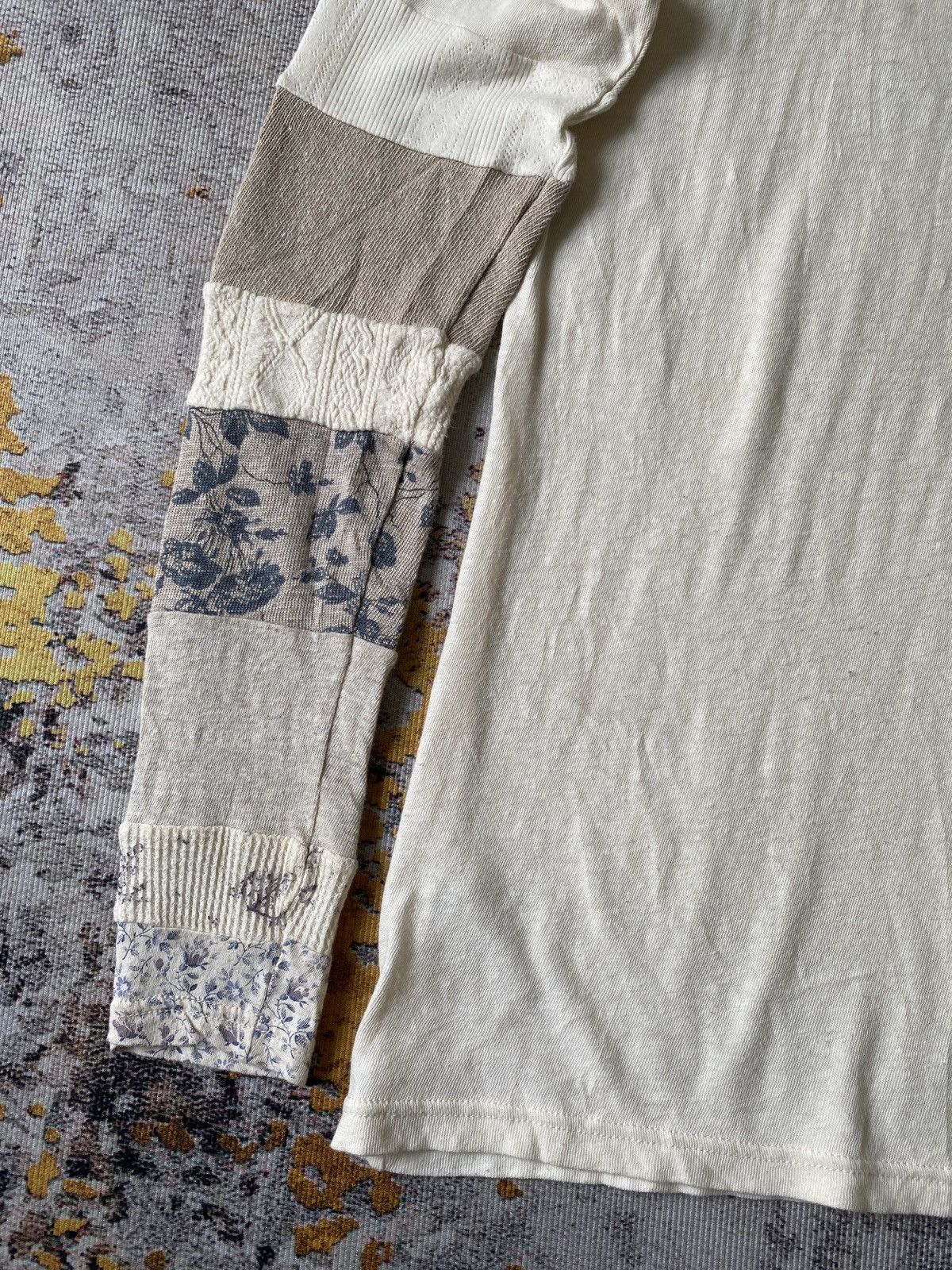 Kapital Kapital Boro Long Sleeve Shirt Size US S / EU 44-46 / 1 - 15 Thumbnail