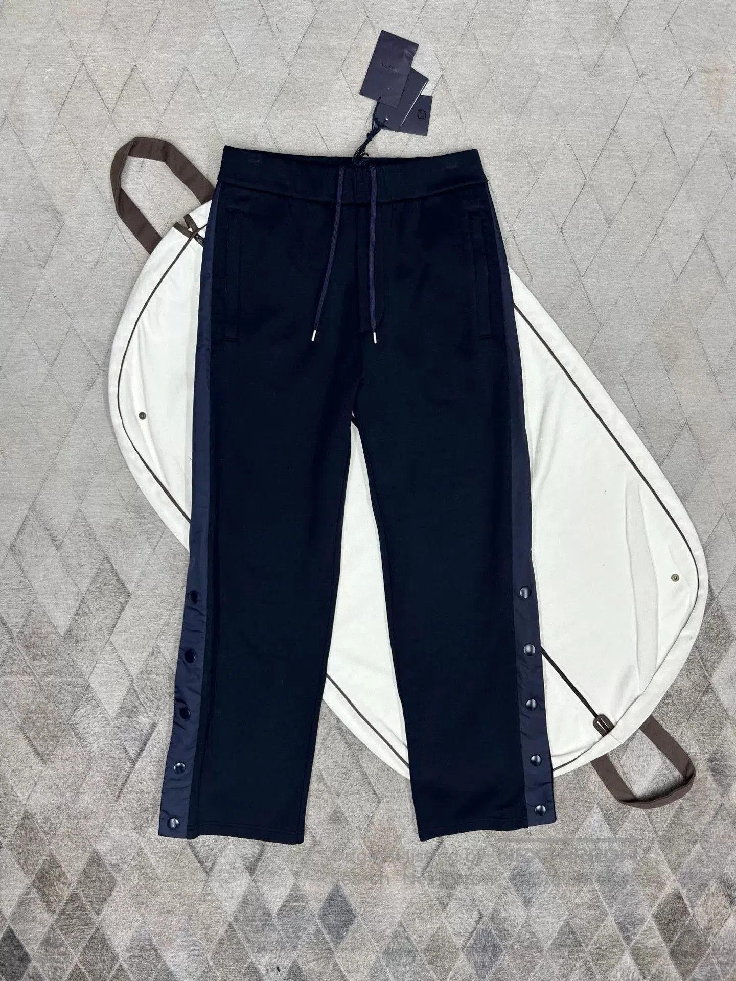 Prada Prada Autumn Winter Track Pants. Size US 26 / EU 42 - 1 Thumbnail