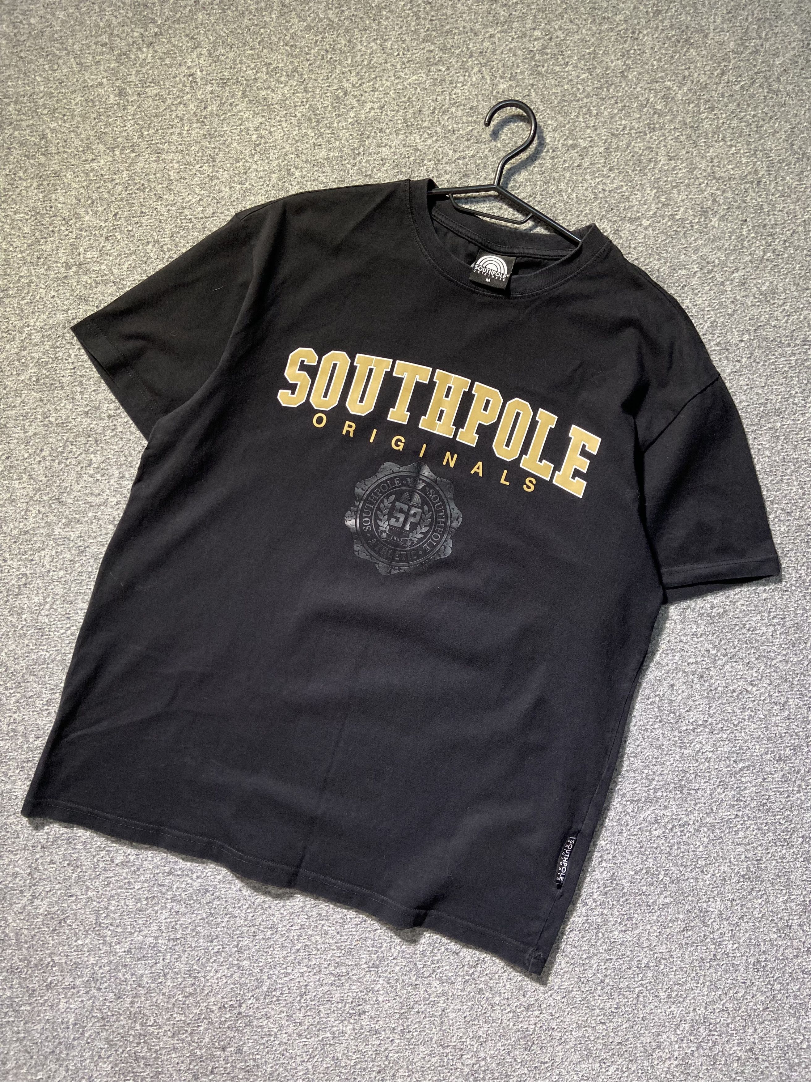 Southpole Southpole T-shirt Size US M / EU 48-50 / 2 - 1 Thumbnail