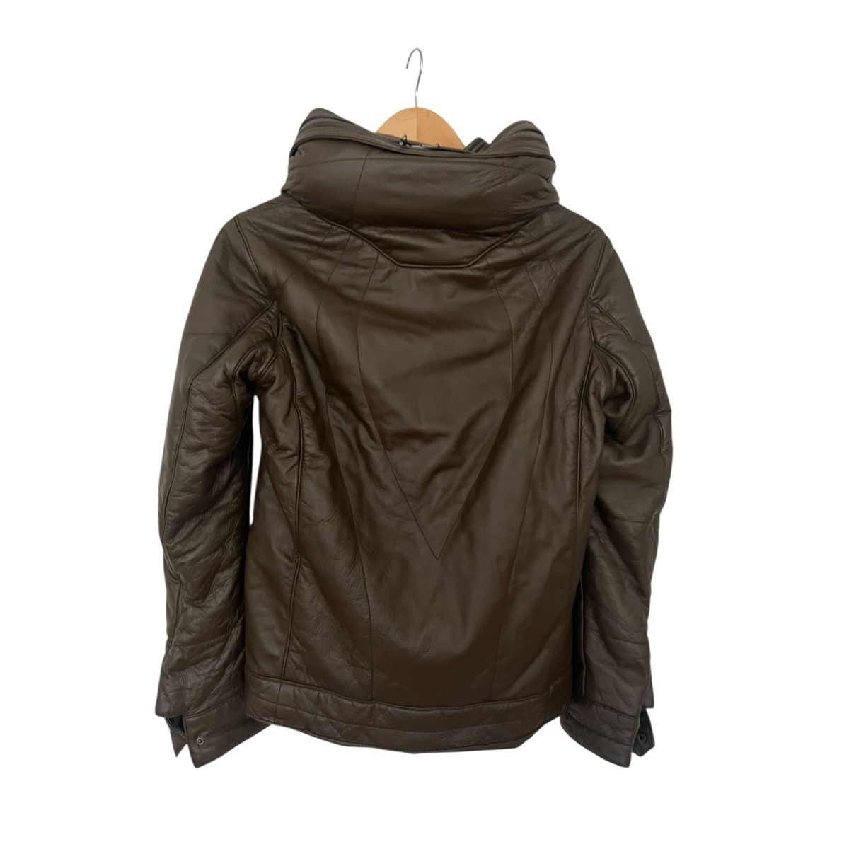GOA Goa leather bono jacket Size US M / EU 48-50 / 2 - 3 Thumbnail