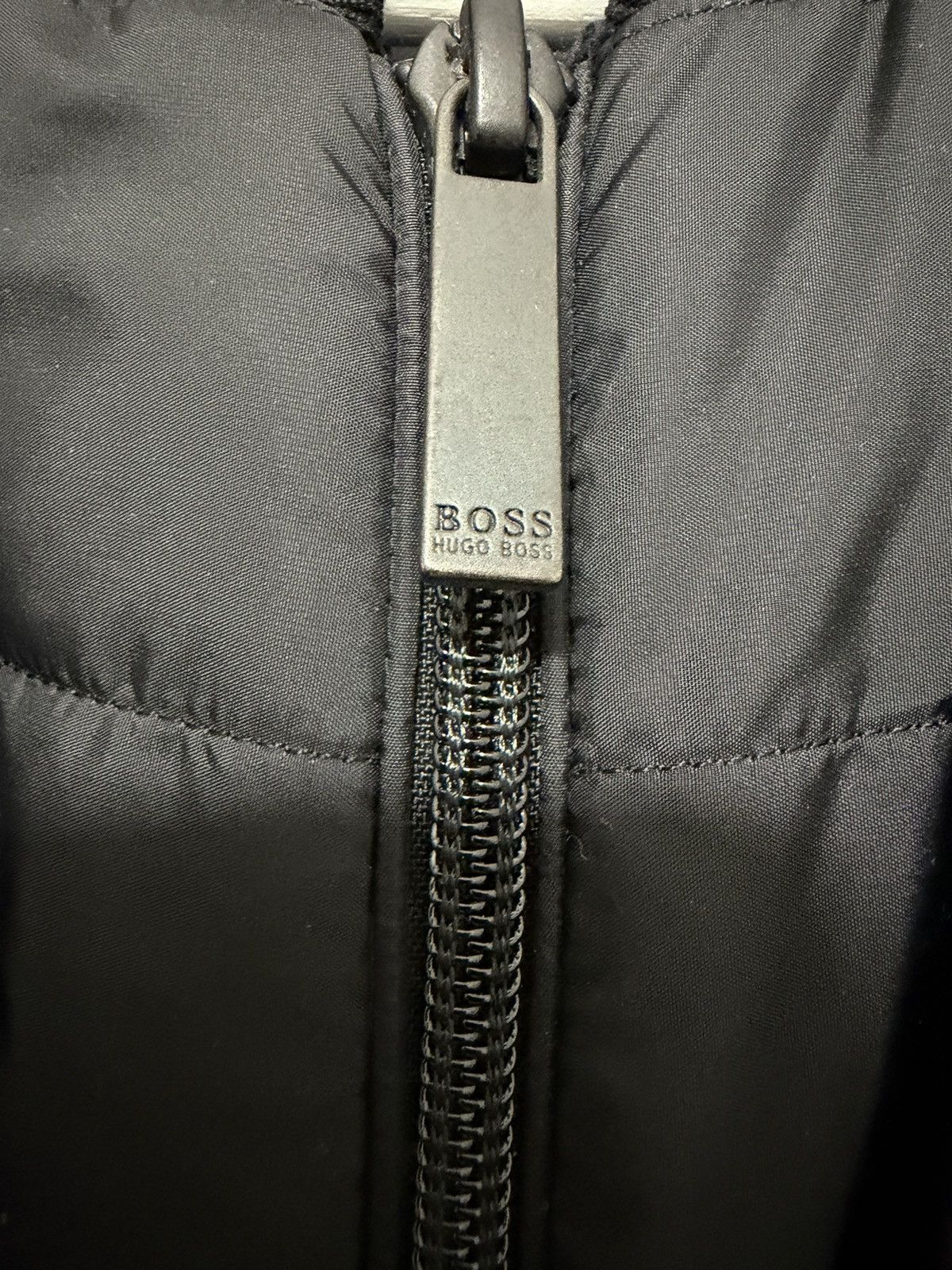 Hugo Boss Hugo Boss Zip Wool Blazer Jacket Size 52 Size 50S - 10 Thumbnail