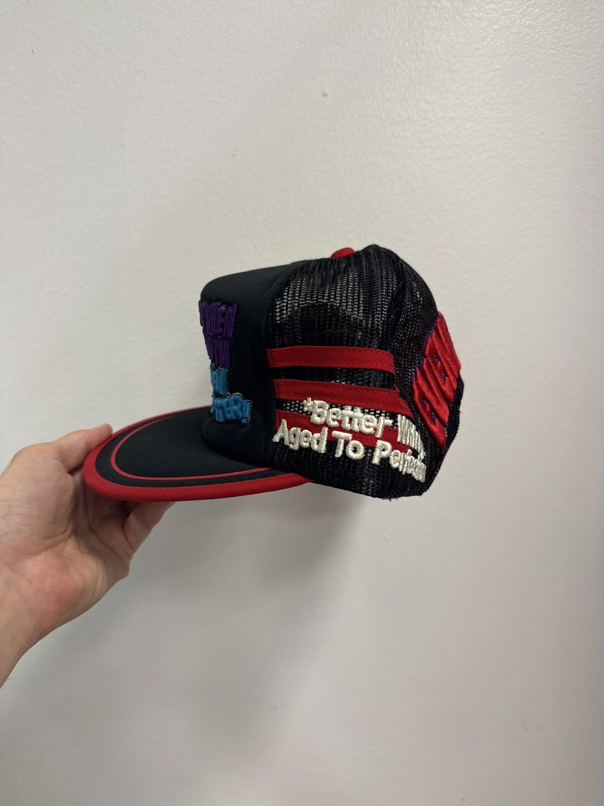 Better With Age Better With Age Dumb Hat Size ONE SIZE - 3 Thumbnail