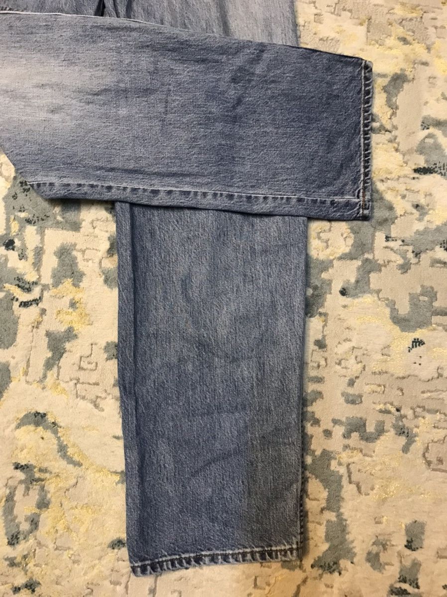 Undercover × Uniqlo Undercover Baggy Jeans Size 26" / US 2 / IT 38 - 9 Thumbnail