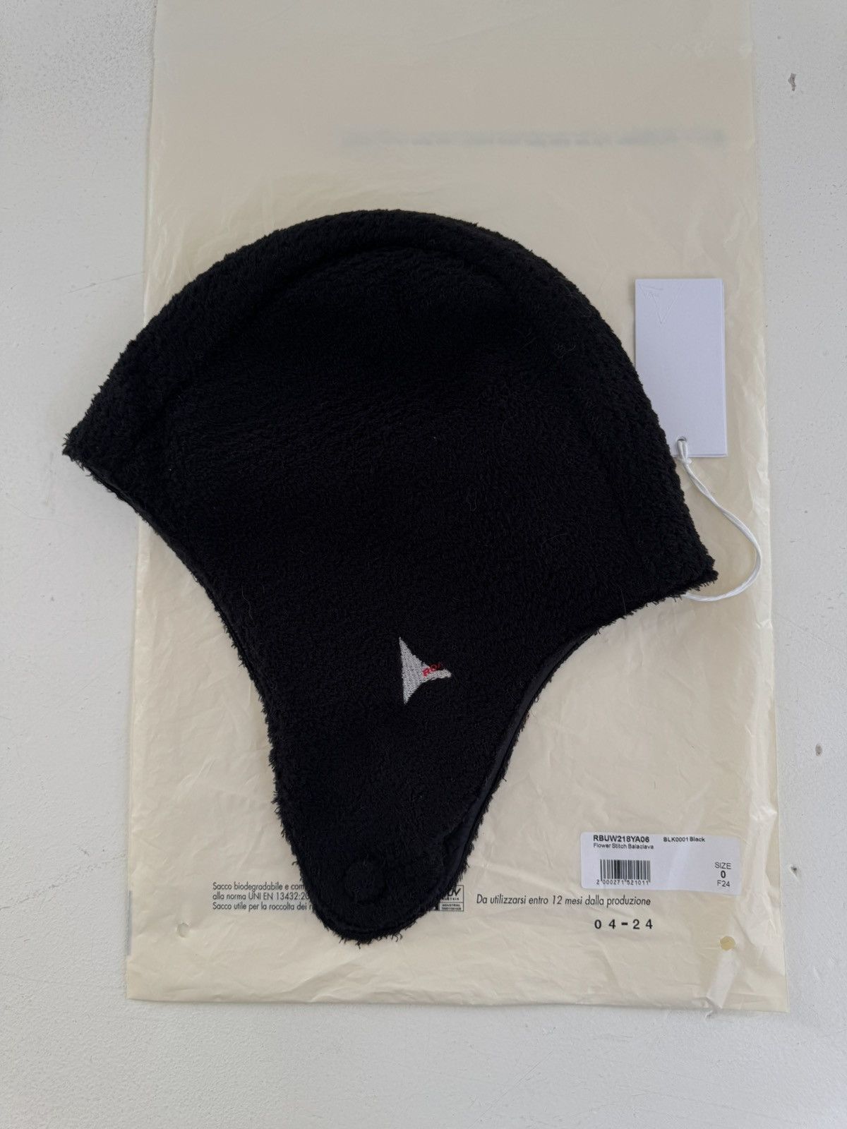 ROA ROA Aviator Polartec Hat Size ONE SIZE - 10 Thumbnail