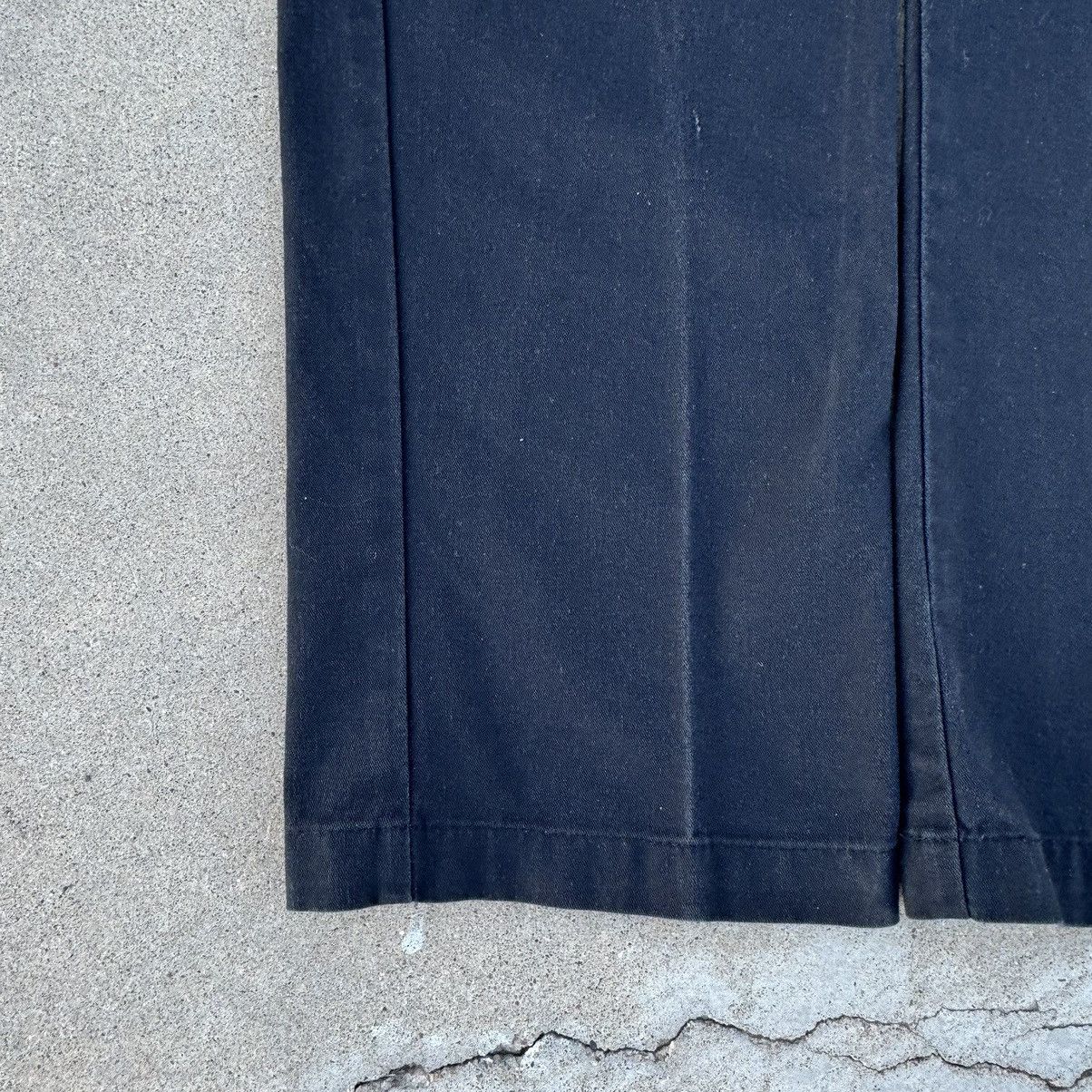 Carhartt × Dickies × Southpole Vintage Y2K Grey Baggy Loose Skater Dickies Cargo Pants 35 Size US 34 / EU 50 - 7 Thumbnail