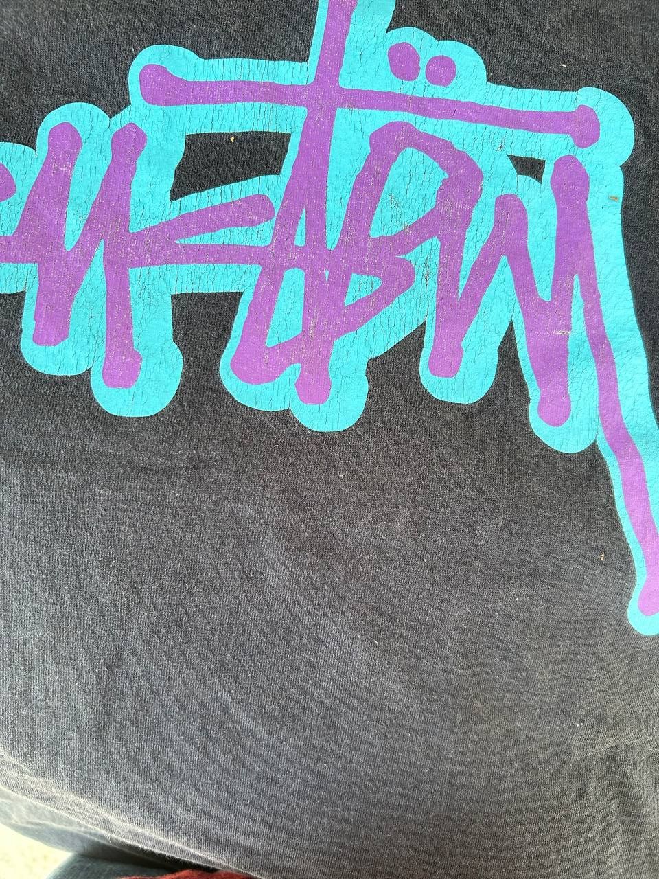 Stussy stussy x daggers drawn Size US L / EU 52-54 / 3 - 5 Thumbnail