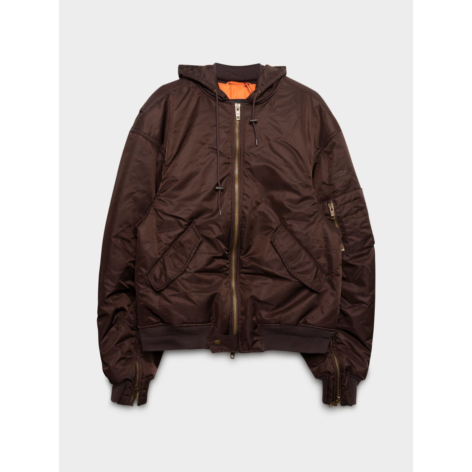 Balenciaga Sporty B Bomber Size US M / EU 48-50 / 2 - 1 Thumbnail