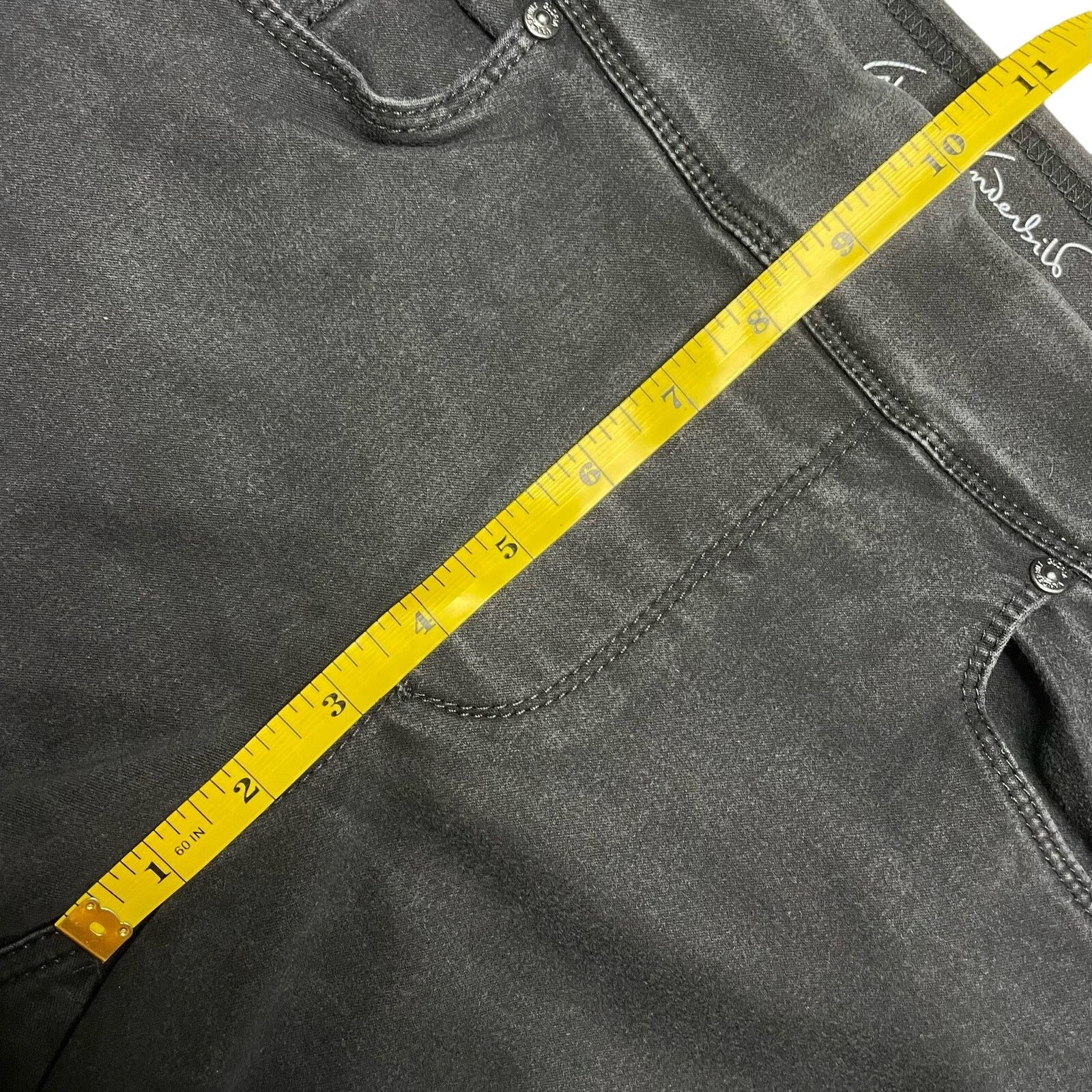 Gloria Vanderbilt Gloria Vanderbilt Avery Jeans Size 32" / US 10 / IT 46 - 9 Thumbnail