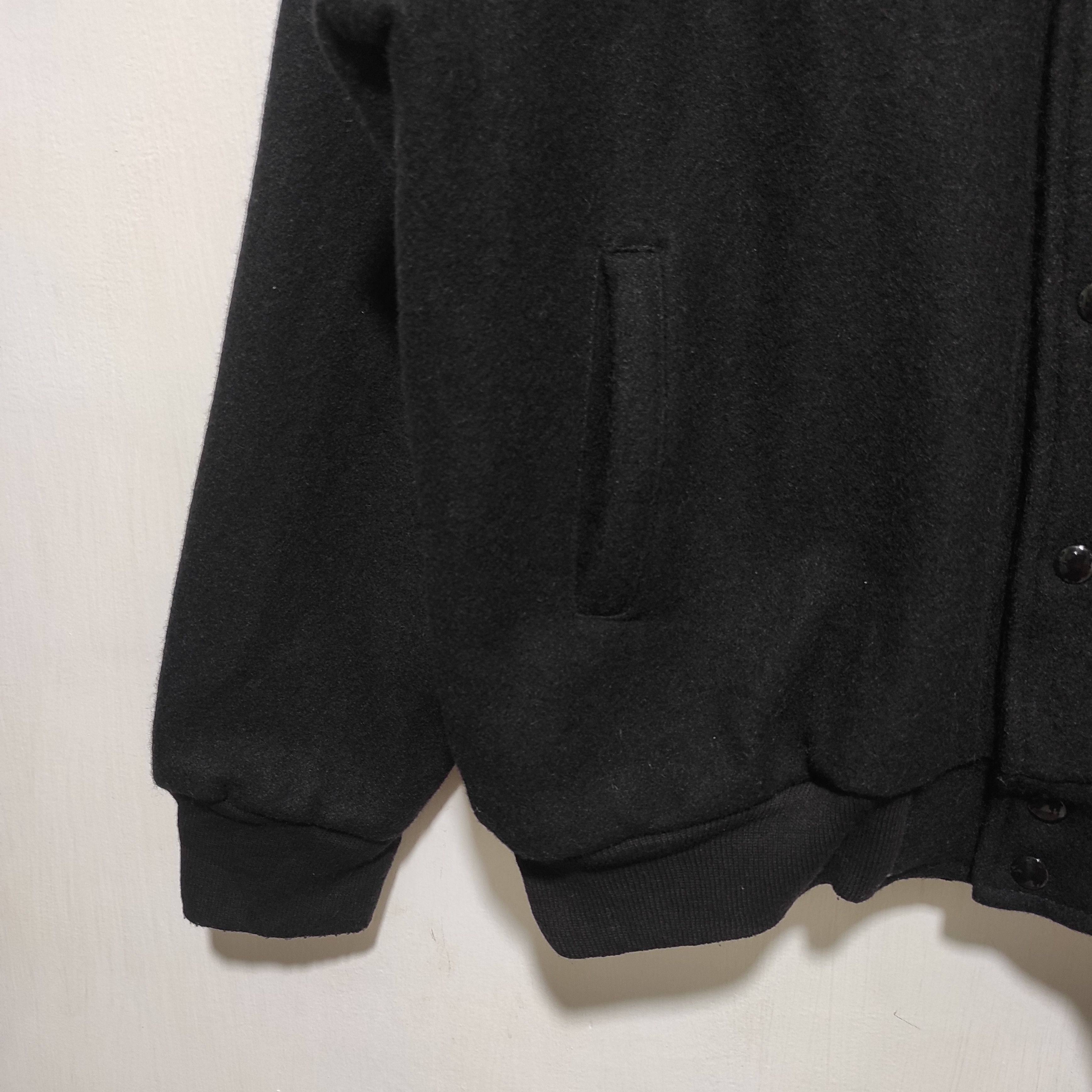 Vintage Vintage 1997 Titanic Movie Promo Wool Jacket Crew Size US XL / EU 56 / 4 - 9 Thumbnail