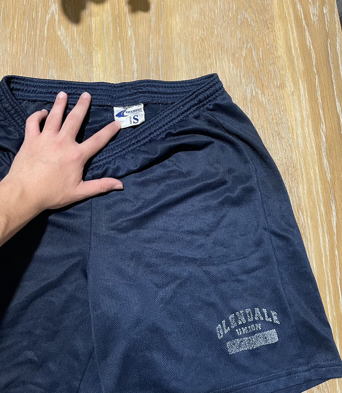 Vintage Vintage Glendale Union Shorts Size US 27 - 1 Thumbnail