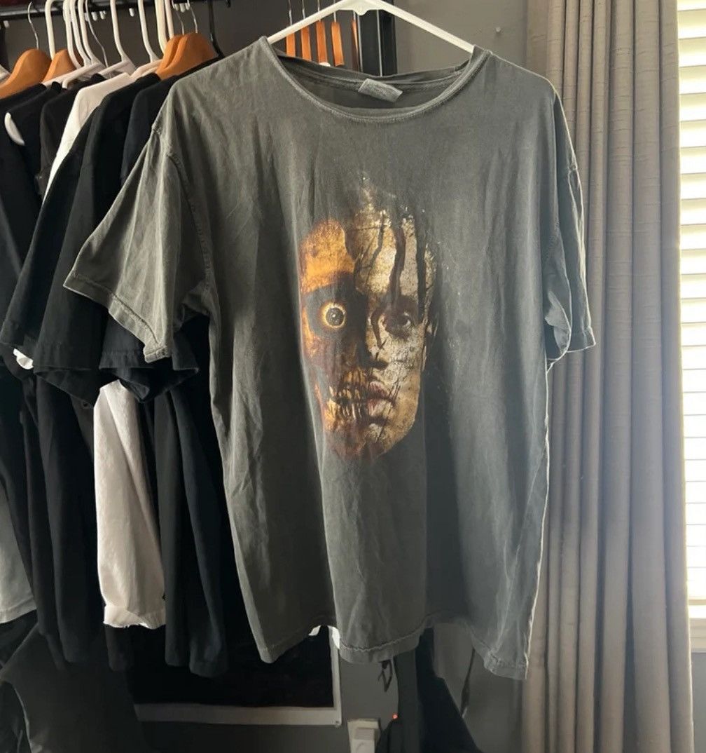 Travis Scott Rare travis scott 2016 tee Size US M / EU 48-50 / 2 - 1 Thumbnail