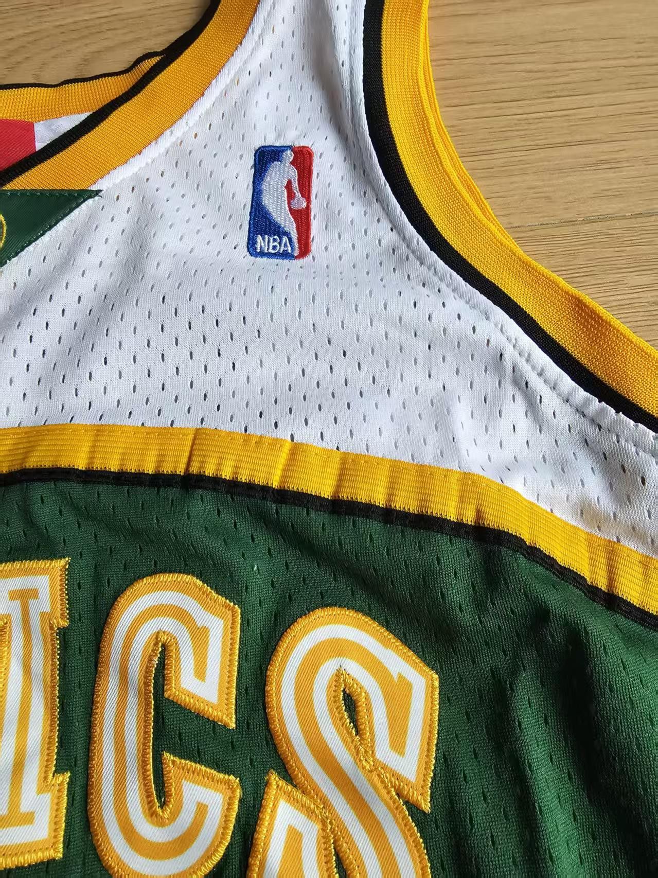NBA Seattle SuperSonics #35 Kevin Durant Jersey Size US XL / EU 56 / 4 - 4 Thumbnail