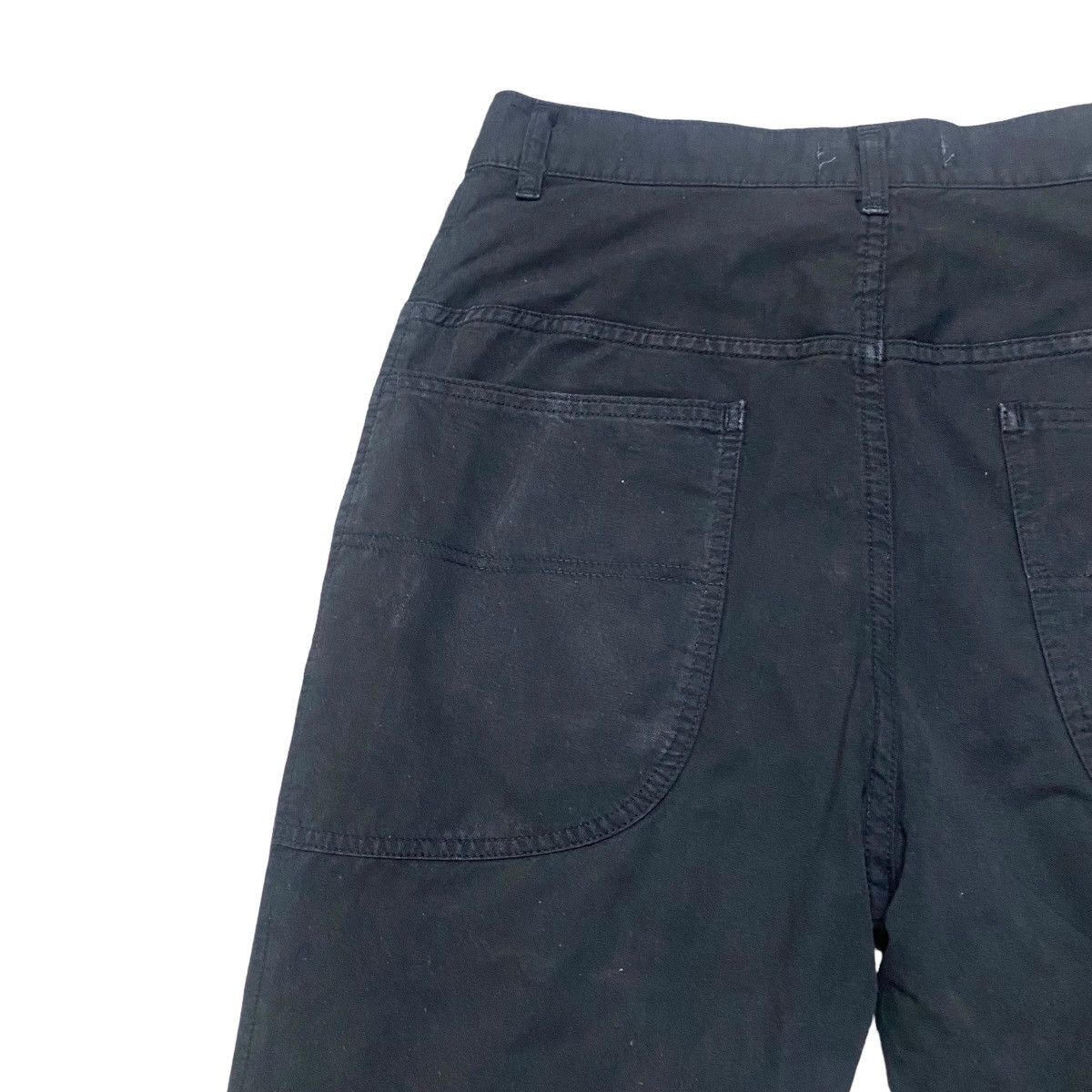 CABANE de ZUCCa Cabane de Zucca Asymmetrical Baggy Pants Size 29" - 10 Thumbnail