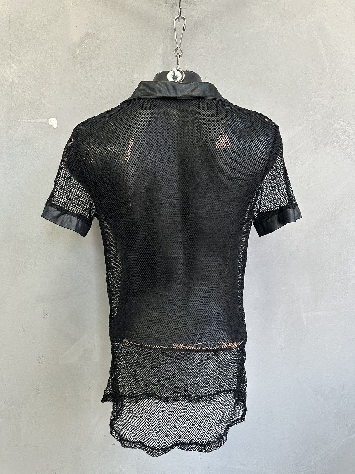 Junya Watanabe Vintage T-shirt Avantgarde Y2K Faded Paul Gautier style Size US L / EU 52-54 / 3 - 6 Thumbnail