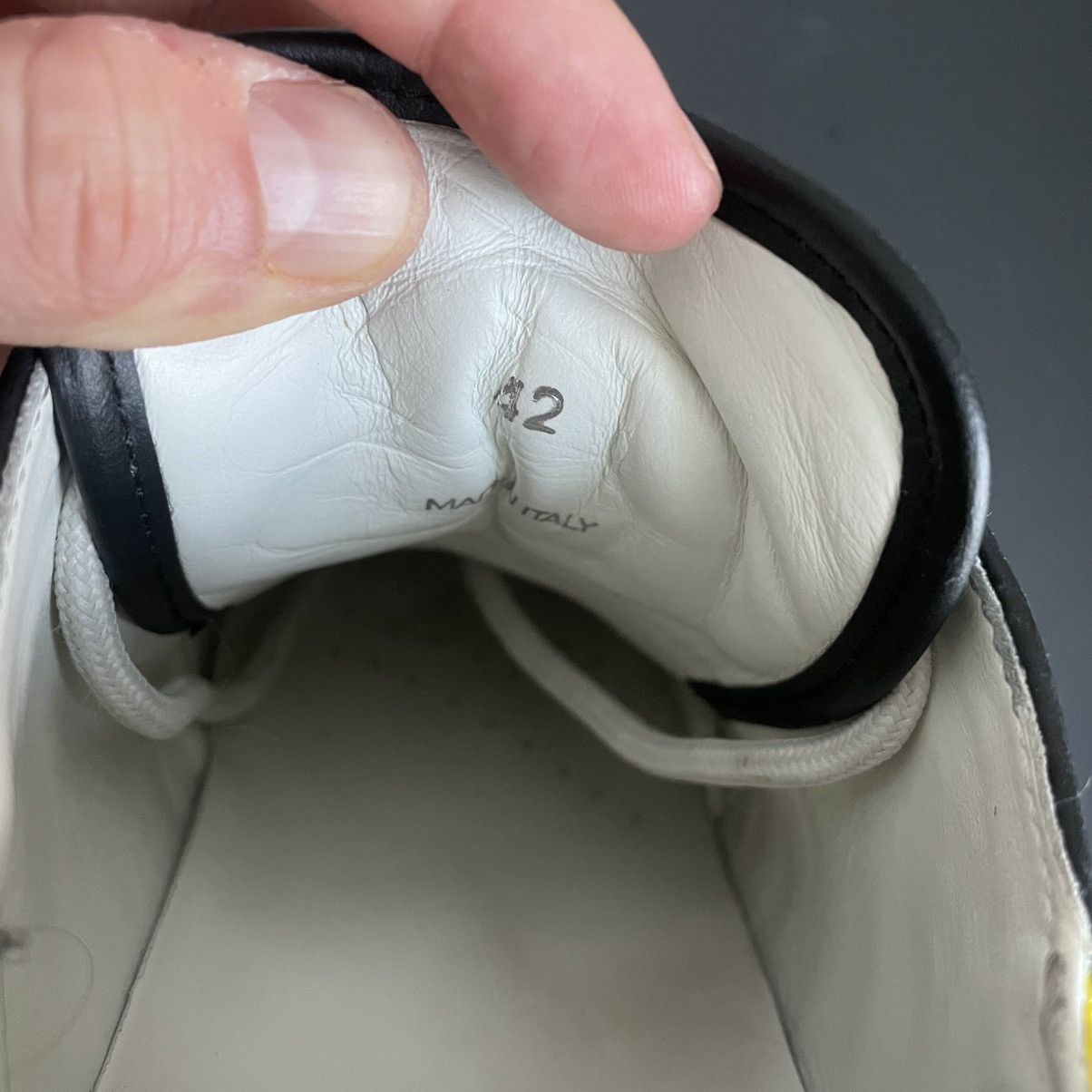 Dsquared2 Authentic DSQUARED2 MENS RARE SNEAKERS Size 9 US 42 EU Size US 9 / EU 42 - 8 Thumbnail