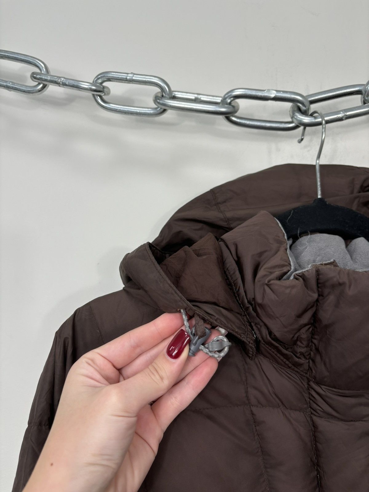 The North Face The North Face 600 Women’s Brown Outdoor Down Puffer Jacket Size M / US 6-8 / IT 42-44 - 11 Thumbnail