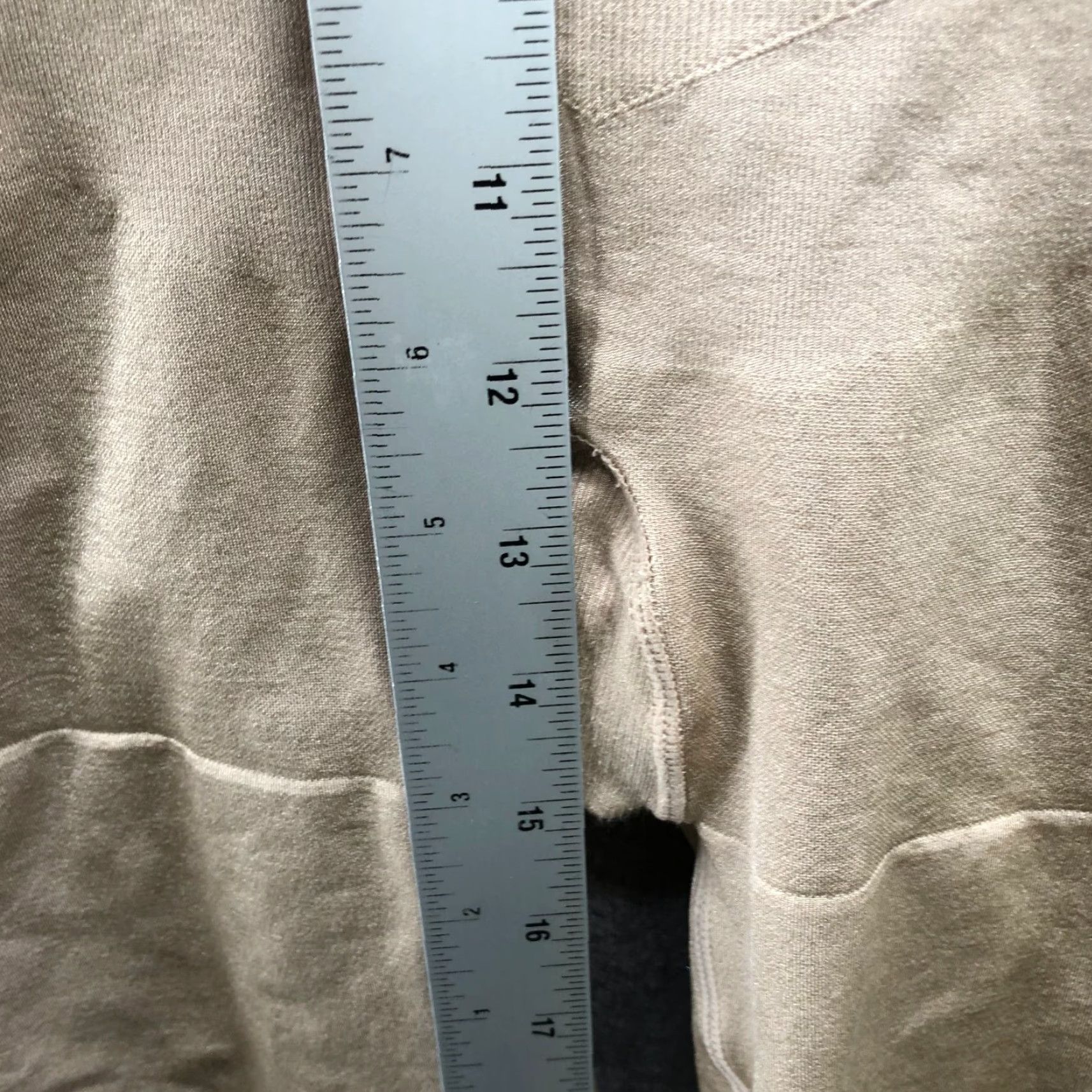 Spanx Spanx Shapewear High Waisted Mid Thigh Short Women M Beige Seamless Slimming Firm Compression Shaping Underwear Size 32" / US 10 / IT 46 - 6 Thumbnail