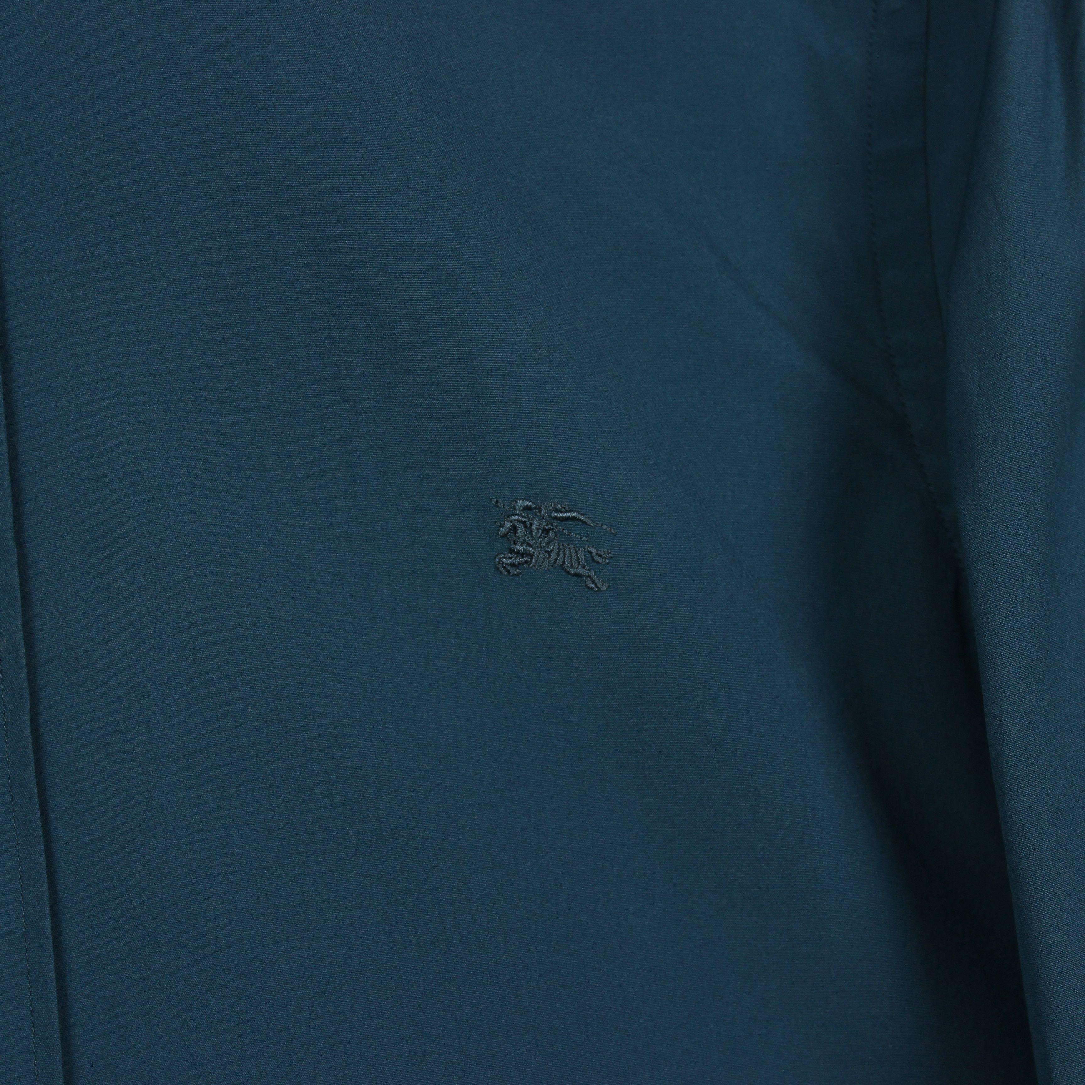 Burberry Burberry shirt buttons ups nova element blue S Size US S / EU 44-46 / 1 - 3 Thumbnail