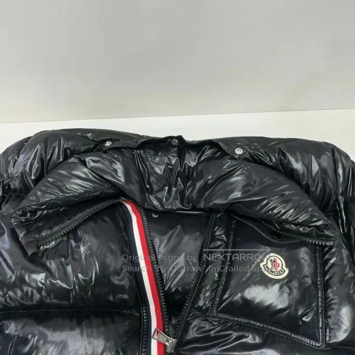 Moncler Moncler Montbeliard Series Short Down Jacket. Size US S / EU 44-46 / 1 - 6 Thumbnail