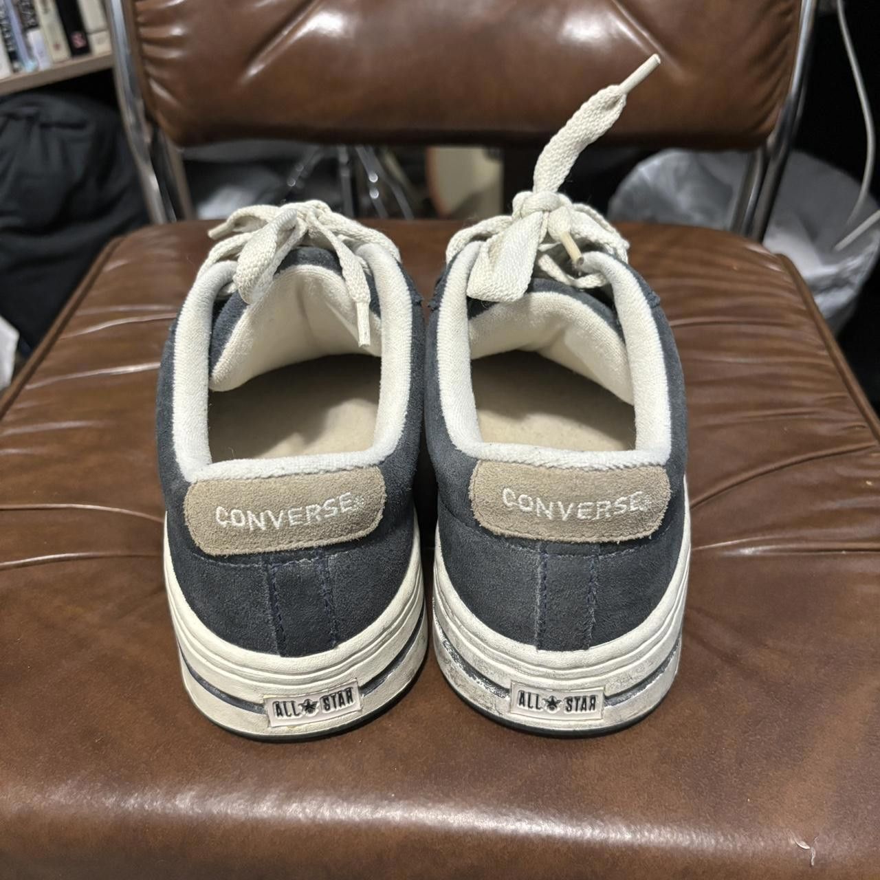 Converse Vintage converse chuck taylor sneakers 8.5 Size US 8.5 / EU 41-42 - 3 Thumbnail