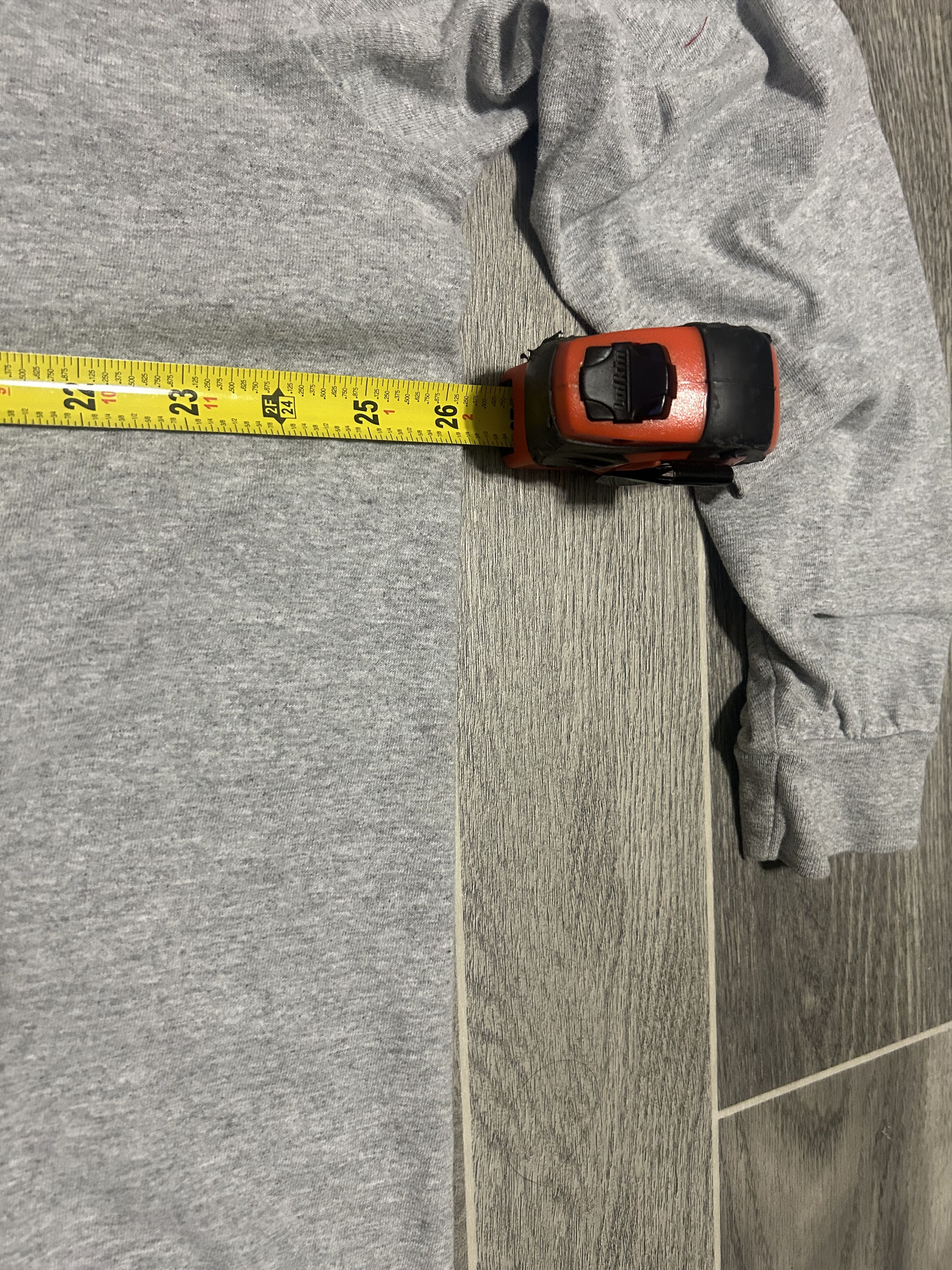Harley Davidson Harley Davidson Men's GreyLong Sleeve T-Shirt Size US XXL / EU 58 / 5 - 5 Thumbnail