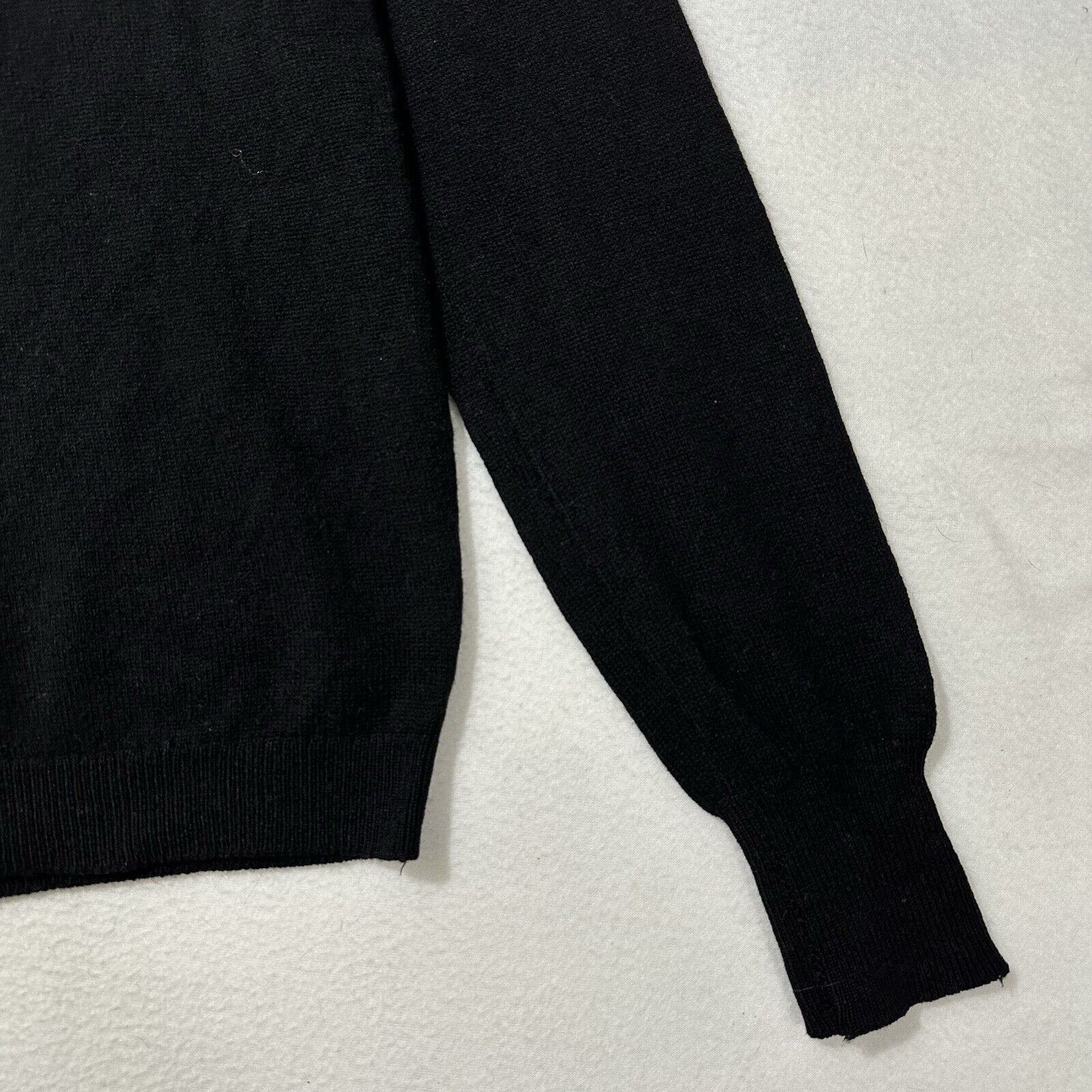 Vintage Vintage Cox Moore Lambswool Small Turtleneck Sweater England Size S / US 4 / IT 40 - 5 Thumbnail