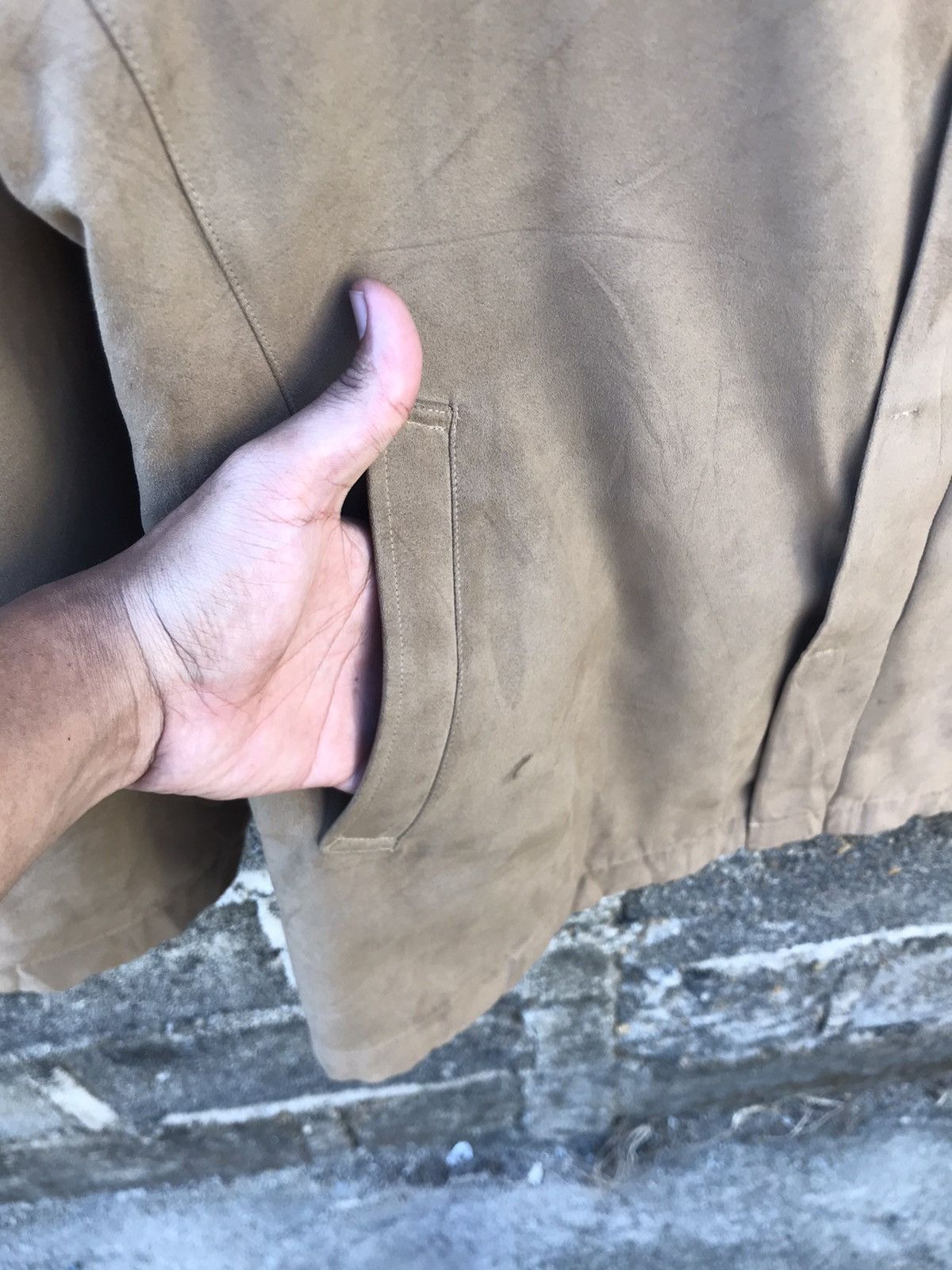 McGregor × Vintage ⚡️Vintage McGregor Button Up Coat Jacket Size US L / EU 52-54 / 3 - 6 Thumbnail