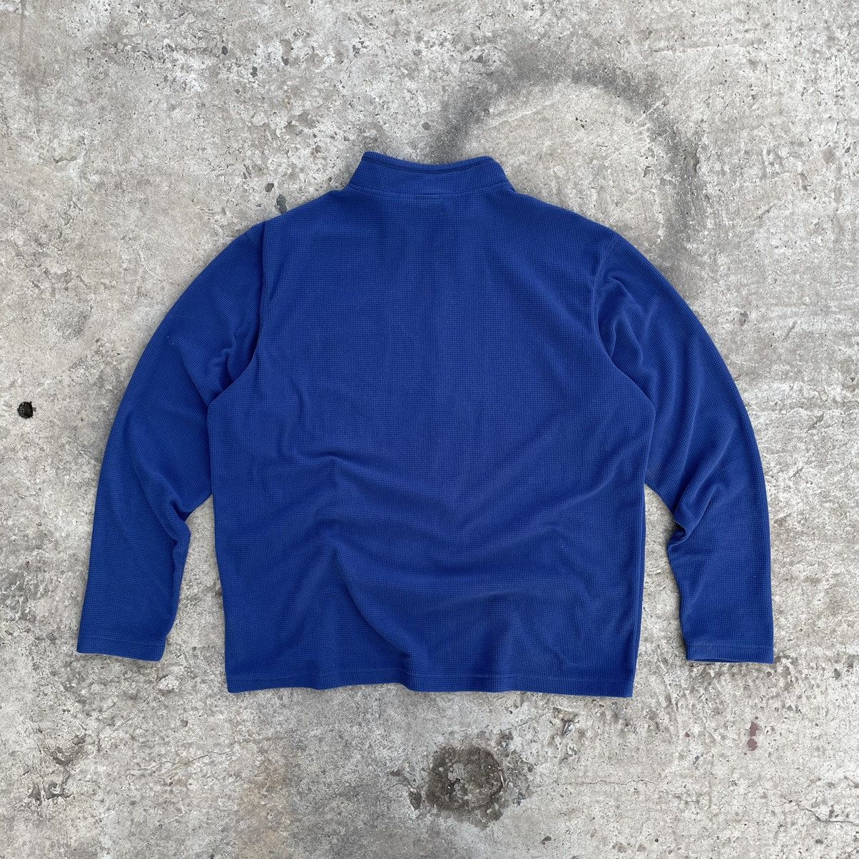 Vintage Vintage Outdoor Live Love Alpine Fleece Zip 1/4 Sweater Y2K Size US L / EU 52-54 / 3 - 2 Thumbnail
