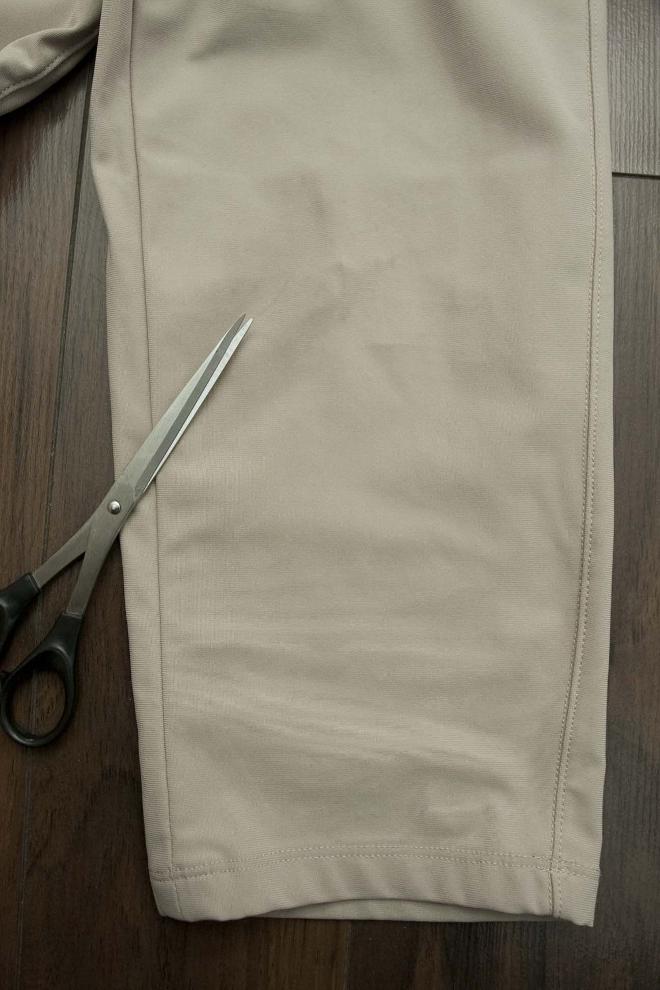 Lululemon Lululemon Commission Pants Size 31x26.5 Pale Brown Size US 31 - 2 Thumbnail