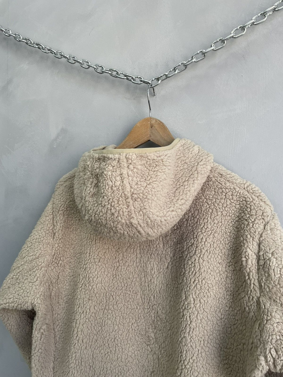 Uniqlo Uniqlo zip hoodie jacket japanese fur outdoor Size US L / EU 52-54 / 3 - 11 Thumbnail