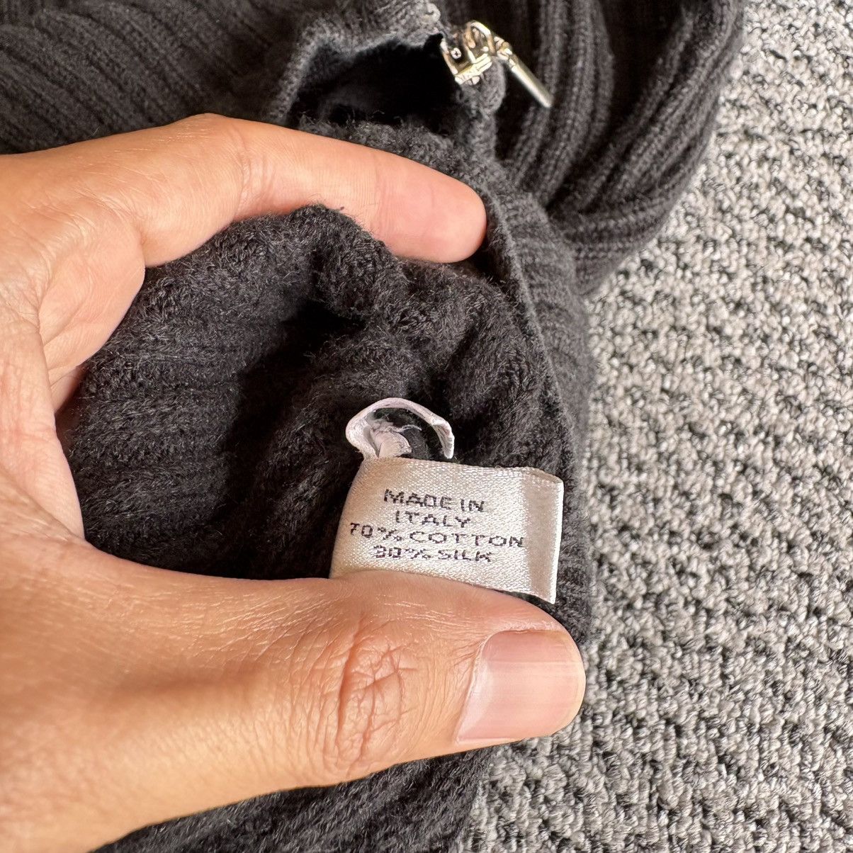 Alfred Dunhill Alfred Dunhill Made In Italy Pullover Sweater Size S to M Size US S / EU 44-46 / 1 - 10 Thumbnail
