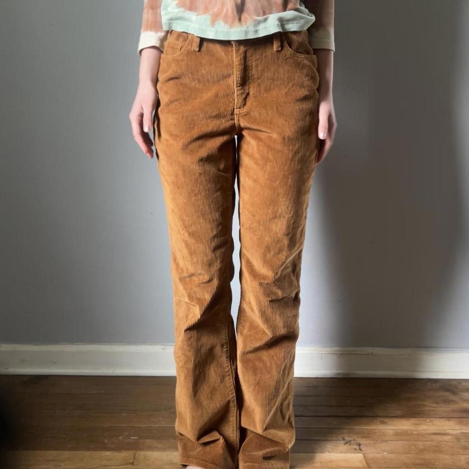 Other brown vintage style corduroys Size 28" / US 6 / IT 42 - 3 Thumbnail