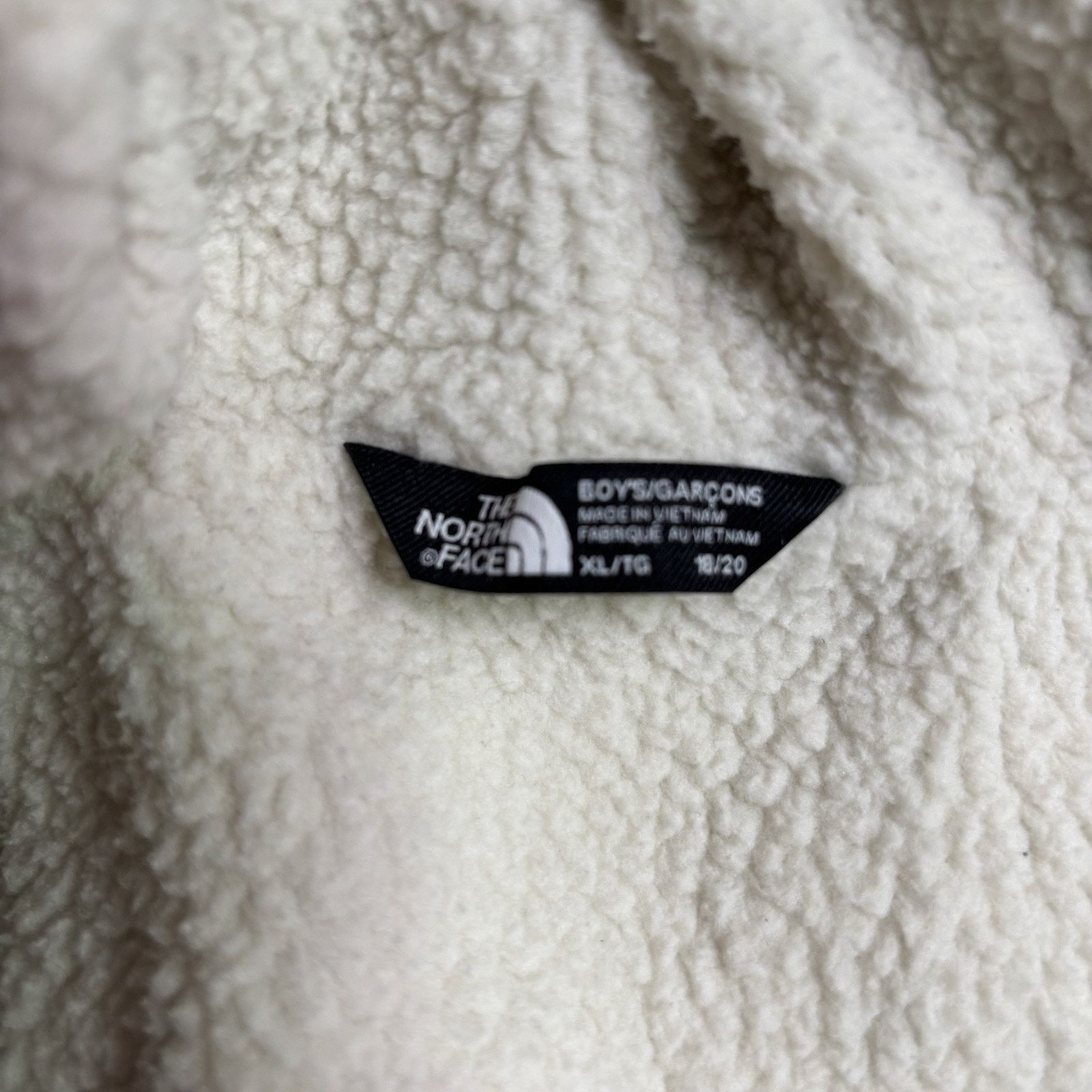 The North Face The North Face Size XL Boys Blue No Hood Summit Windbreaker Size ONE SIZE - 5 Thumbnail