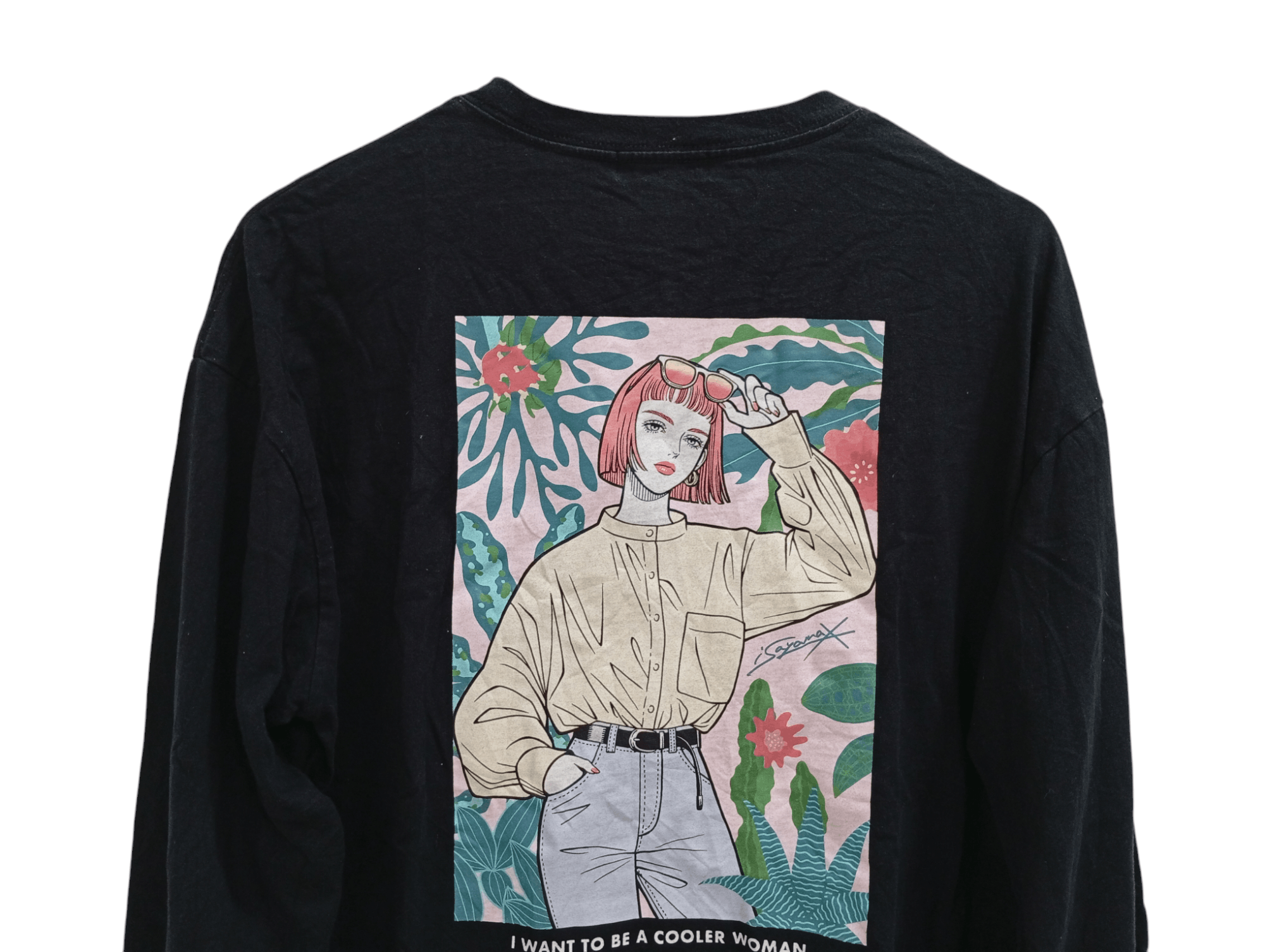 Japanese Brand 🔥🔥Back Number x Isayamax LS Photo T-Shirt Size US M / EU 48-50 / 2 - 20 Thumbnail