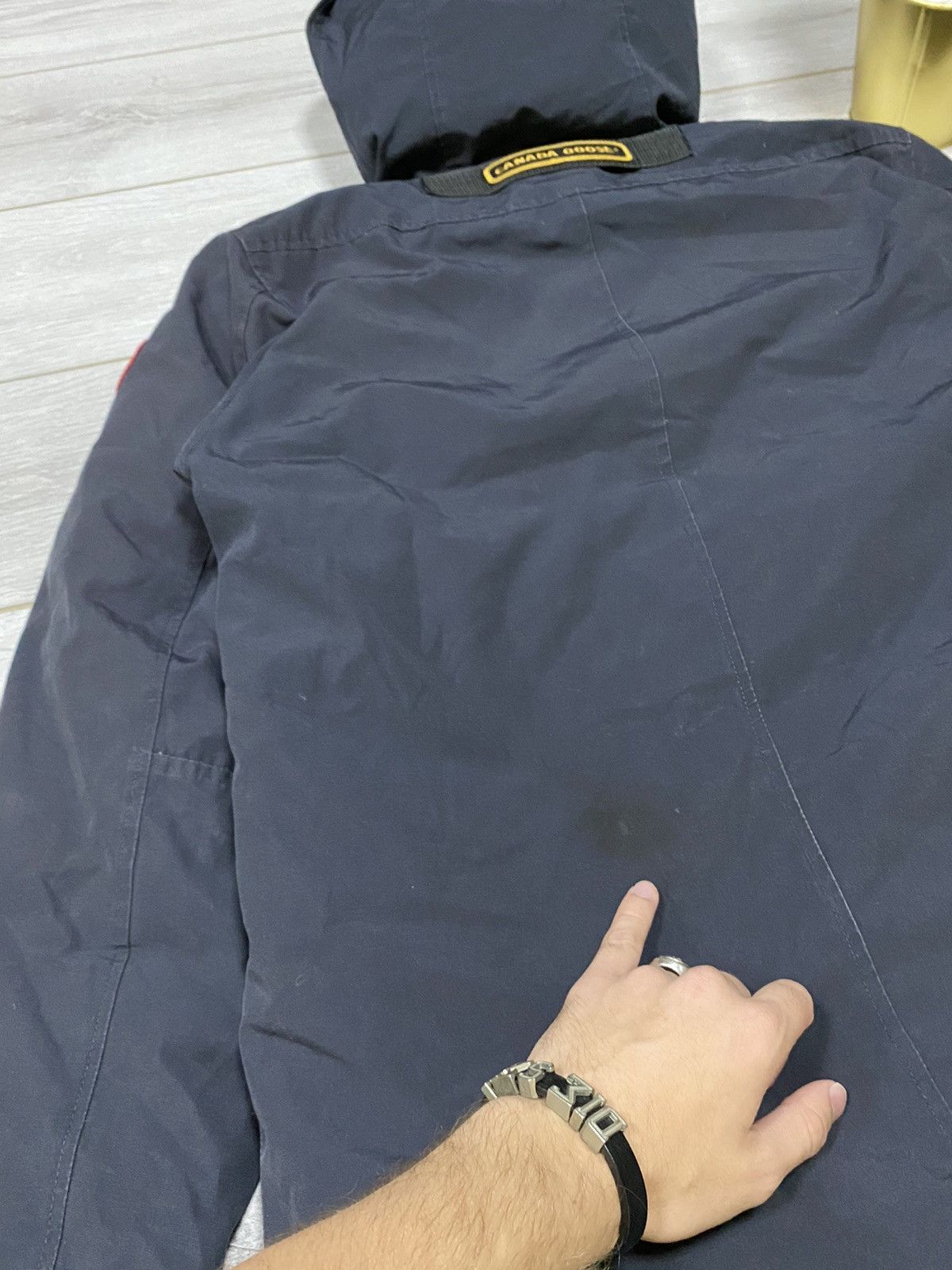 Canada Goose Canada Goose Jasper down parka Size US L / EU 52-54 / 3 - 20 Thumbnail